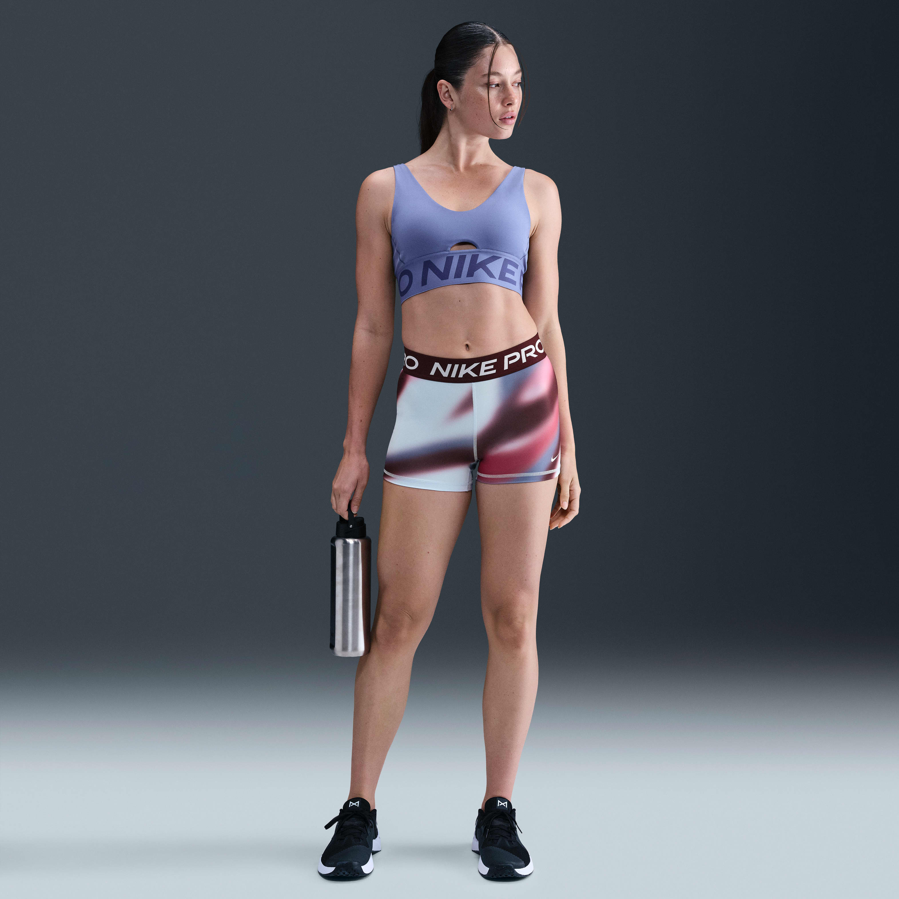 Nike Pro Women's Dri-FIT 3" Shorts