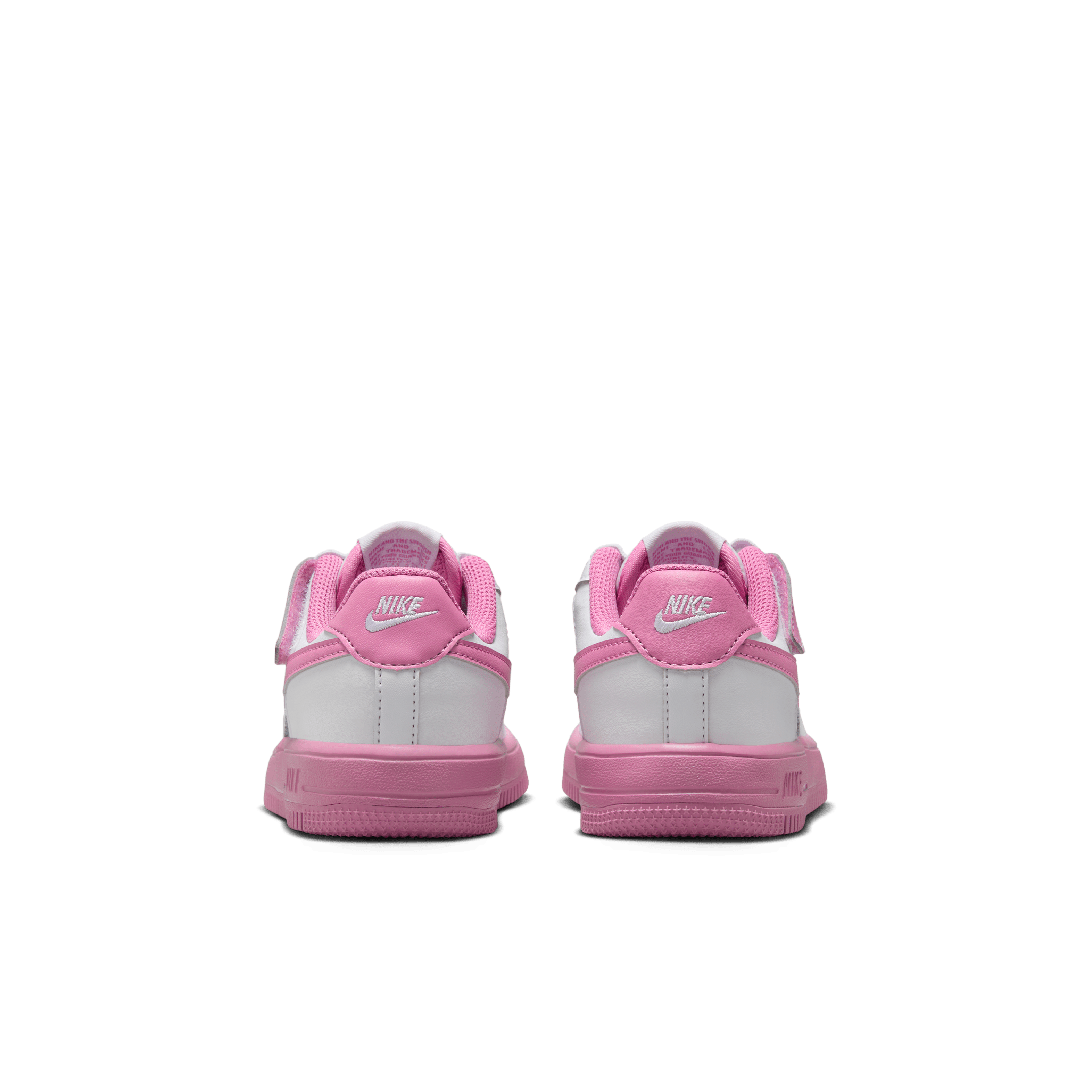Nike Force 1 Low EasyOn Little Kids' Shoes