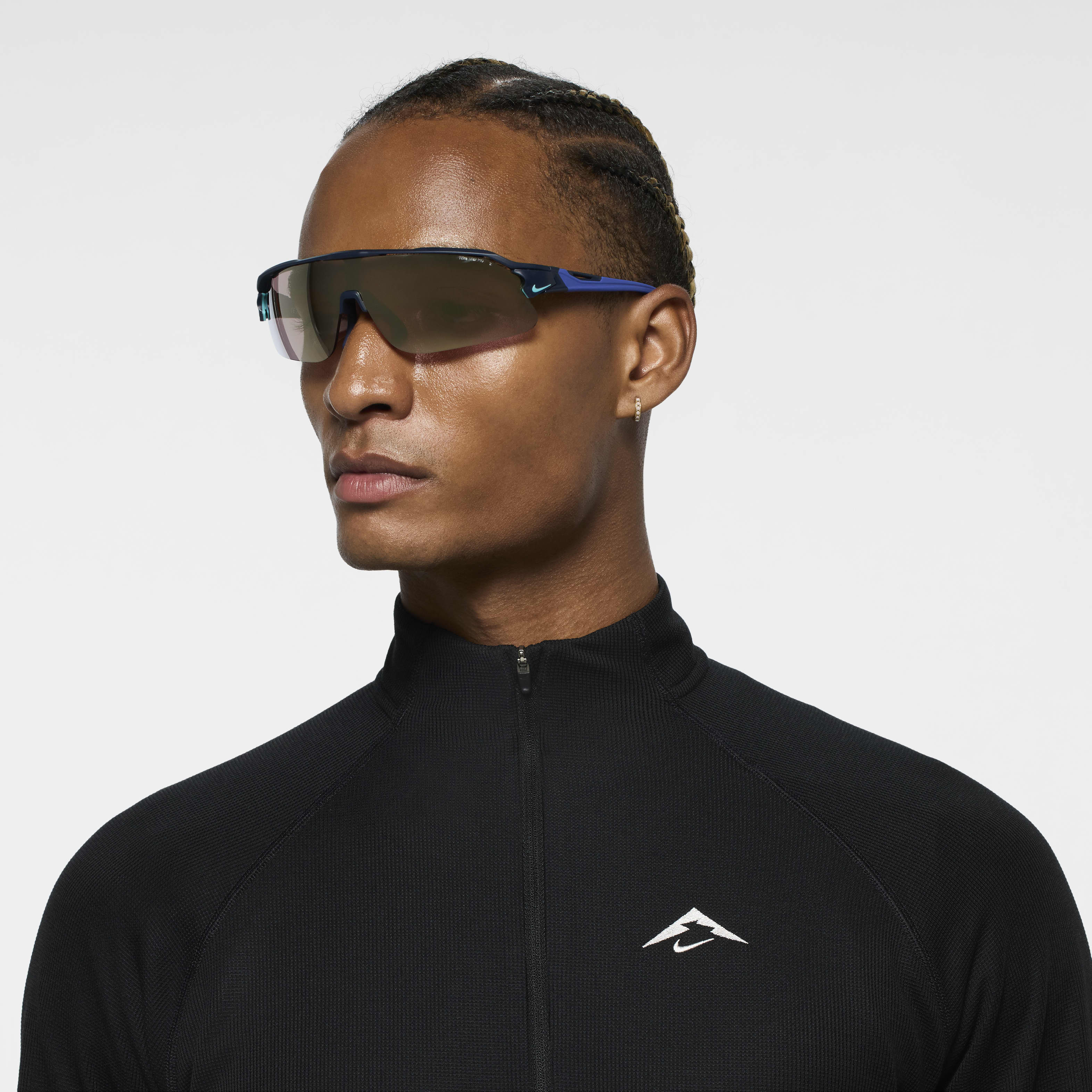 Nike Flyfree Shield Polarized Sunglasses