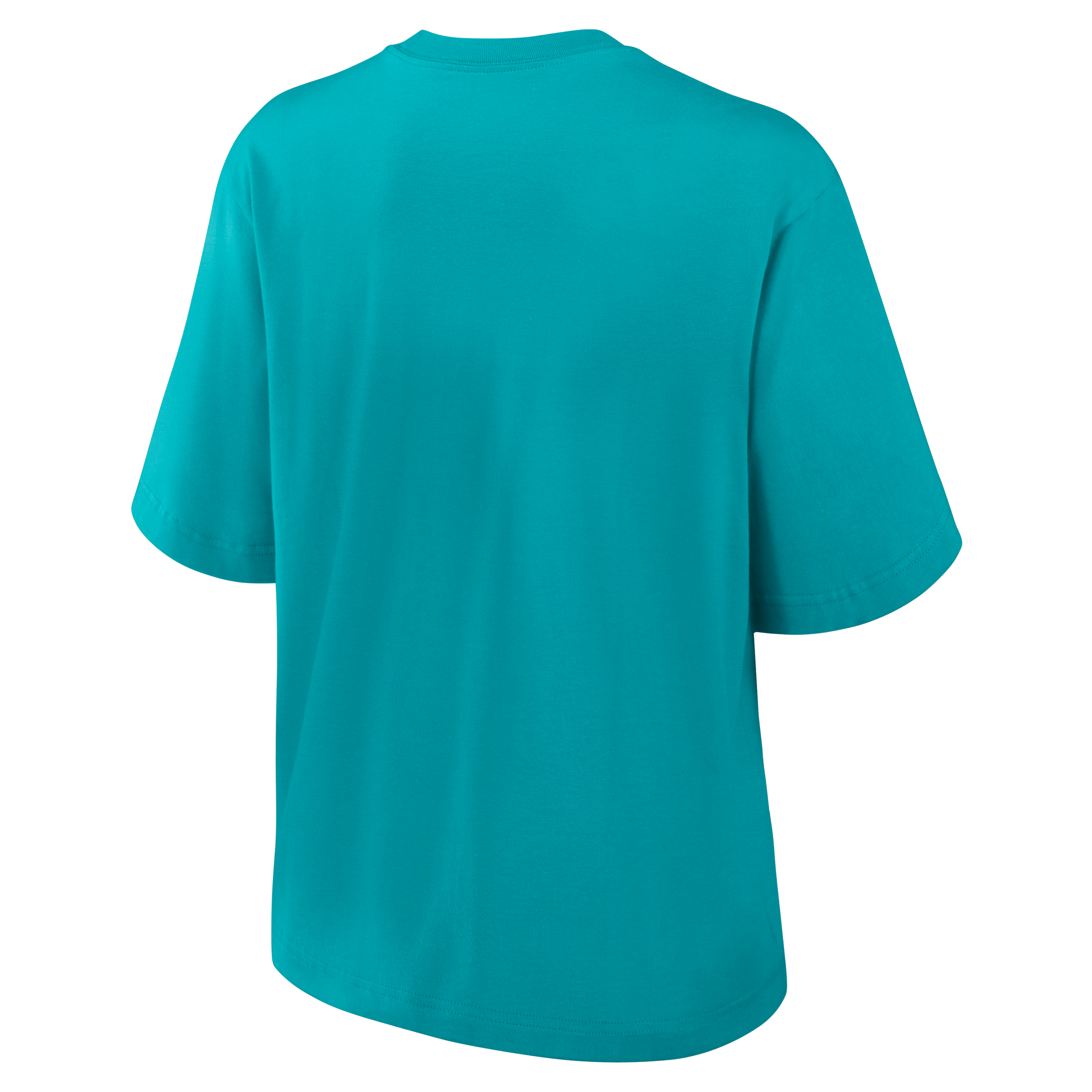 Miami Dolphins Boxy Women's Nike NFL T-Shirt