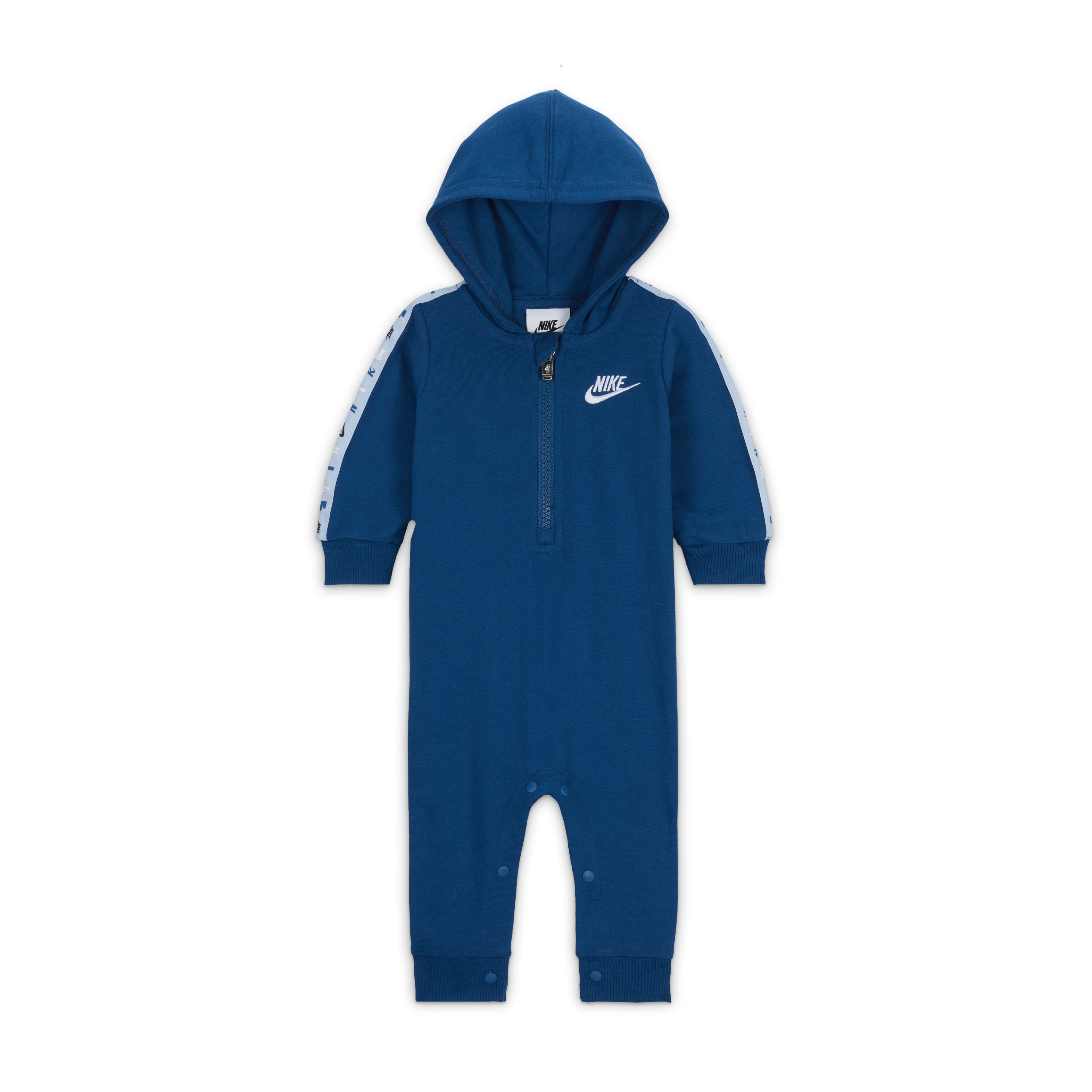 Nike Sportswear Club Baby (0-9M) French Terry Coverall