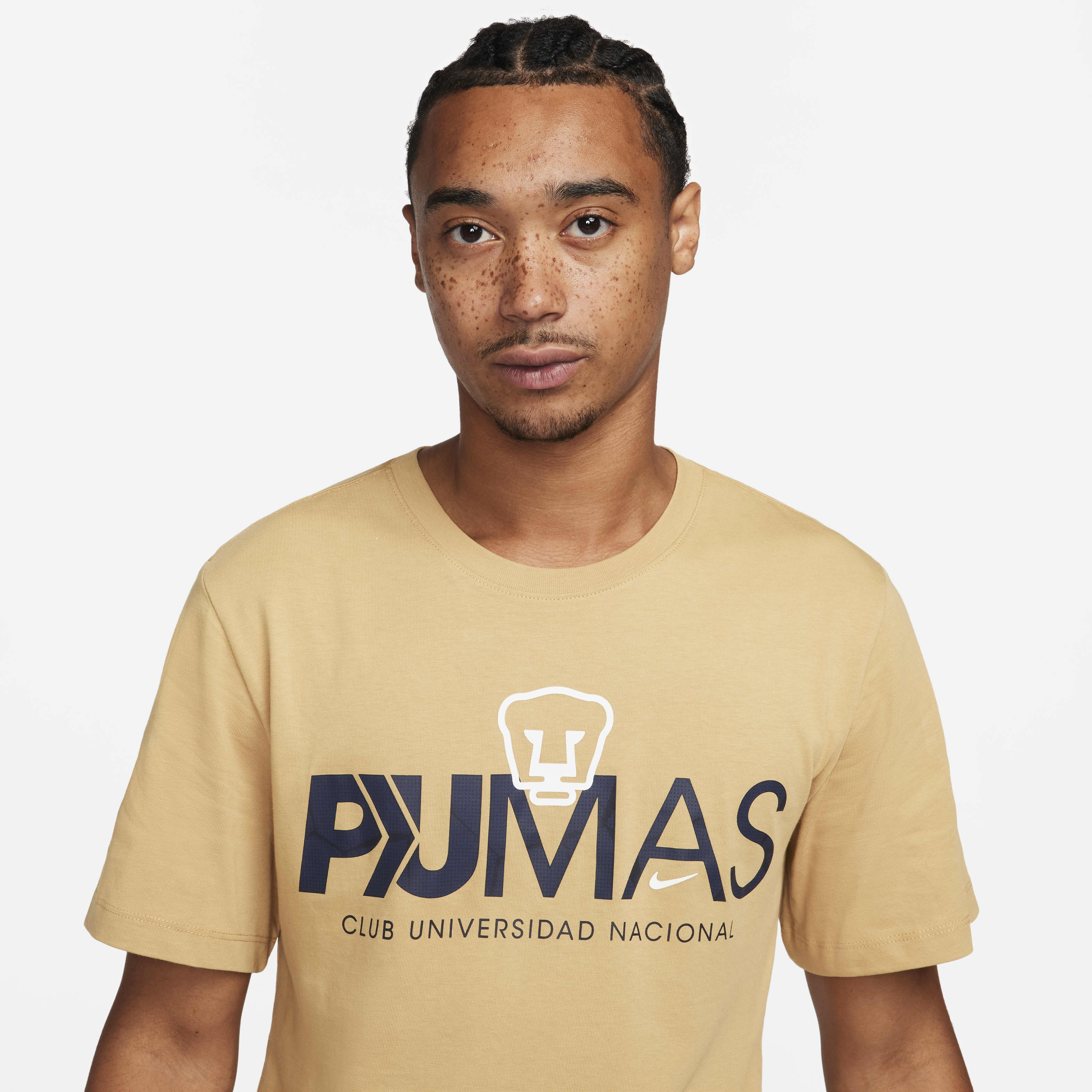 Pumas UNAM Mercurial Men's Nike Soccer T-Shirt