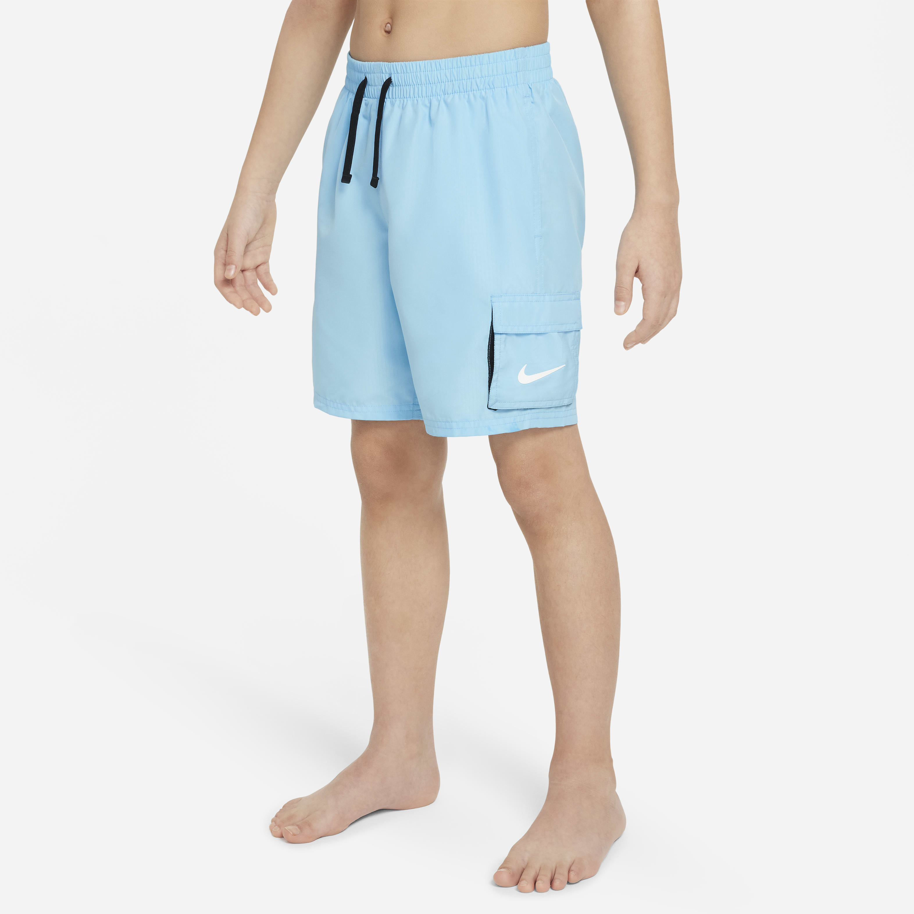 Nike Swim Voyage Big Kids' (Boys') 6" Volley Shorts