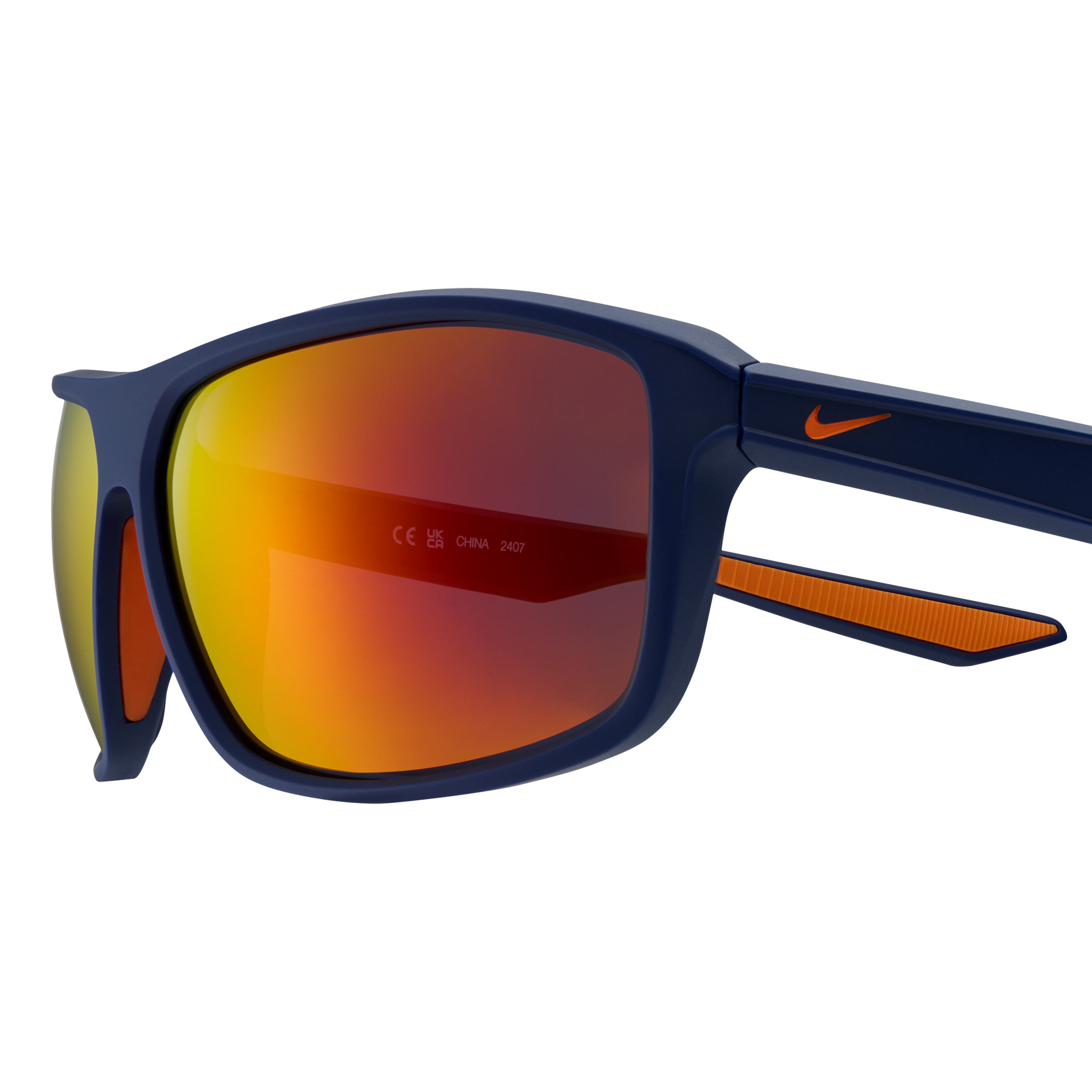 Nike Premier Stride Mirrored Sunglasses