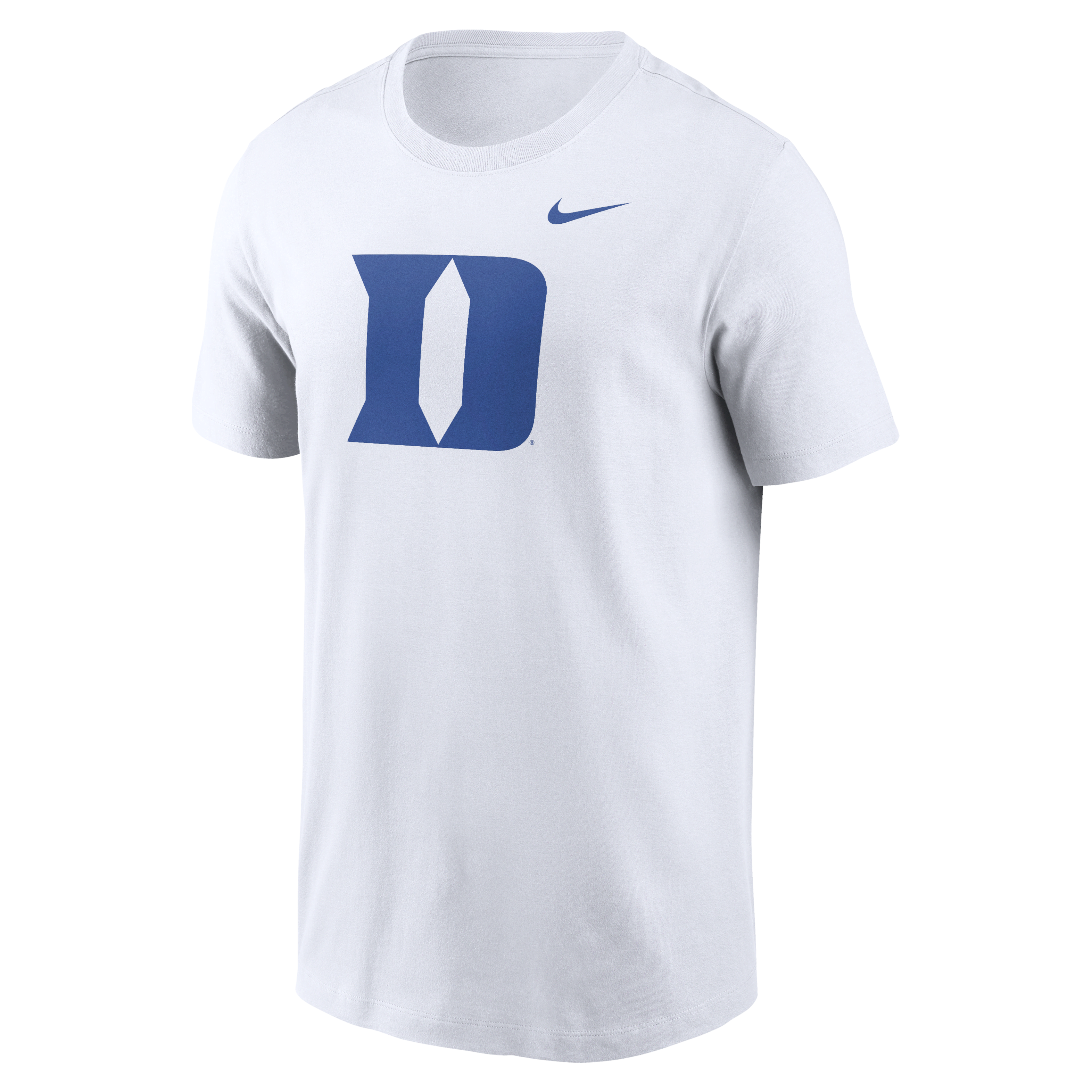 Duke Blue Devils Primetime Logo Men's Nike College T-Shirt