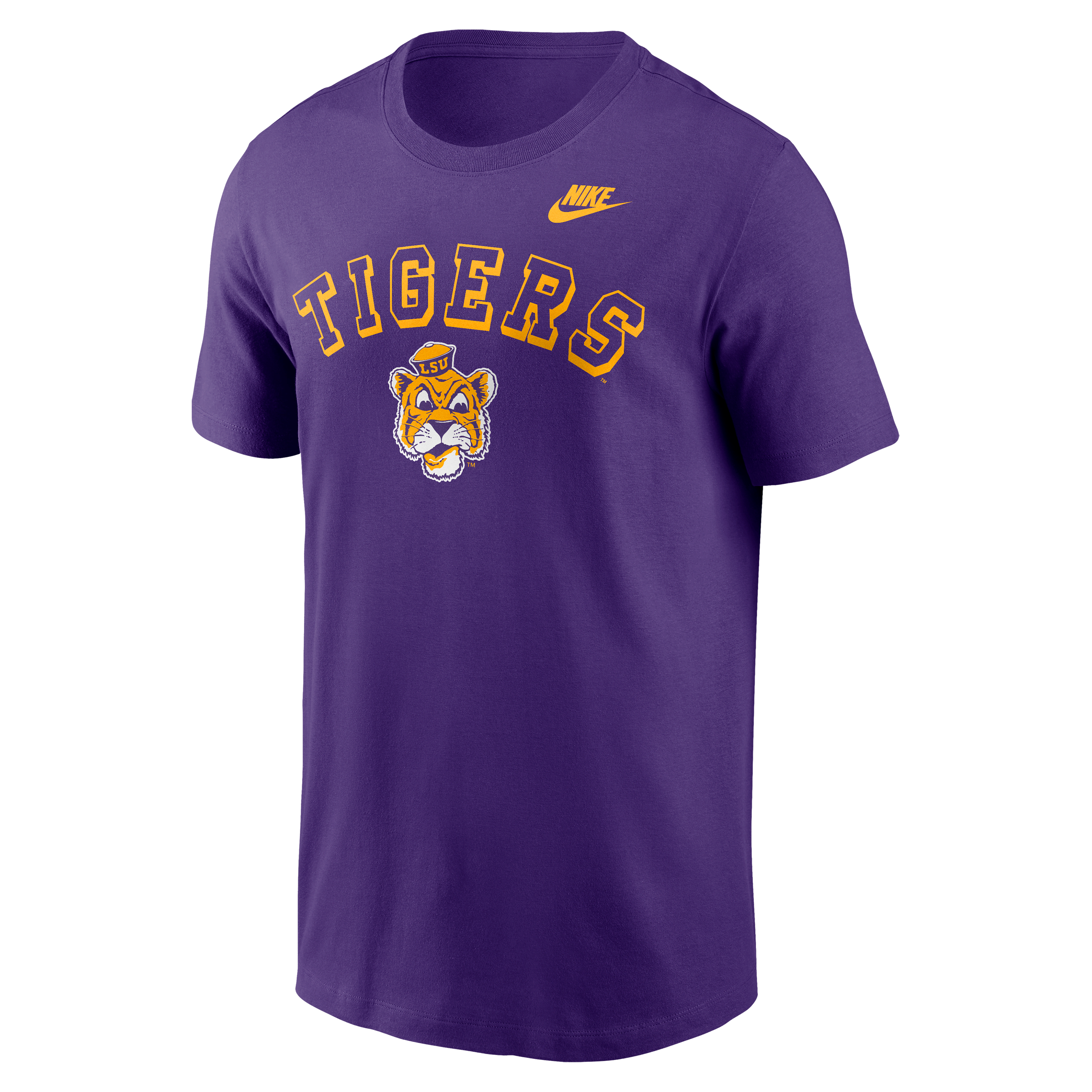 LSU Legacy Alma Mater Men's Nike College T-Shirt