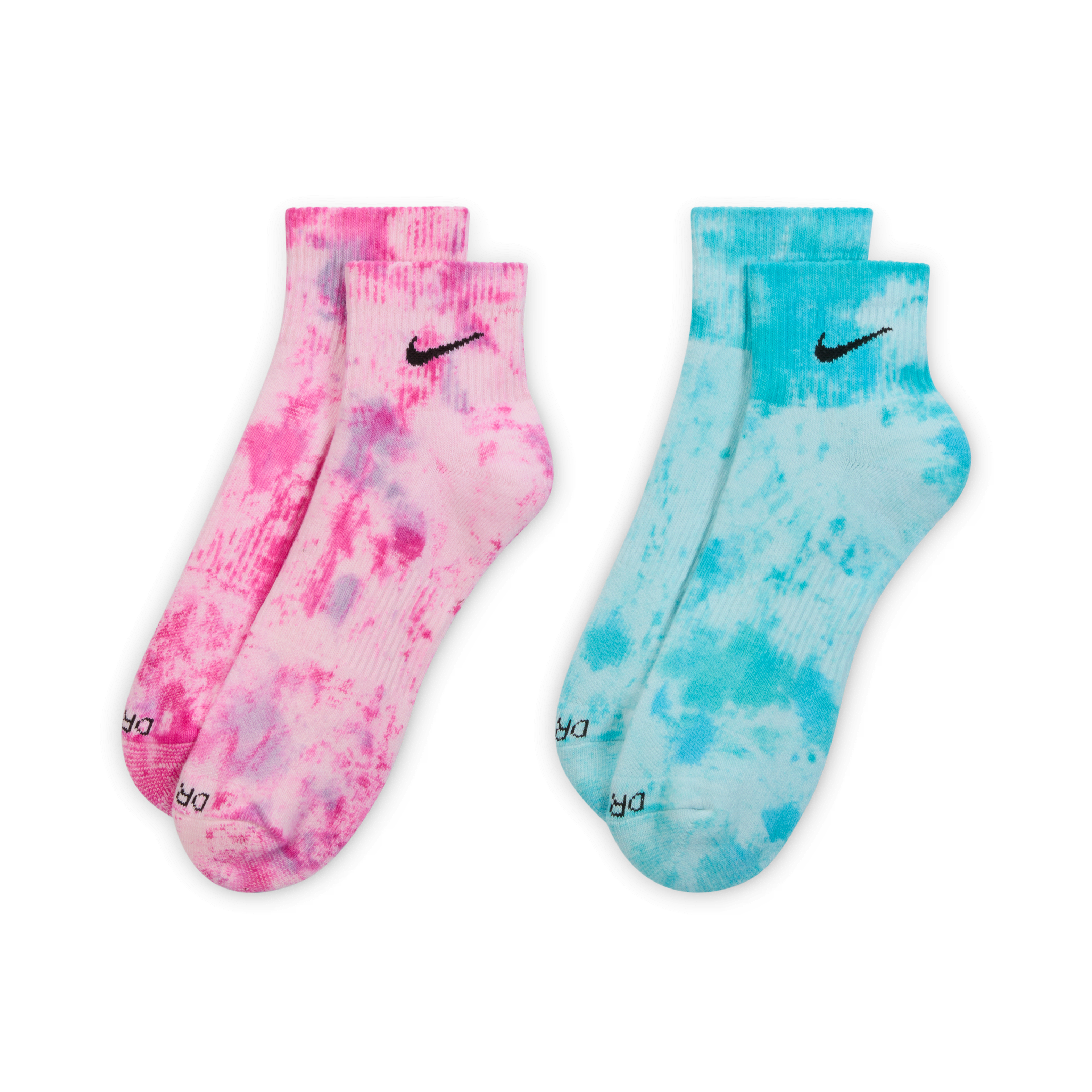 Nike Everyday Cushioned Ankle Socks (2 Pairs)