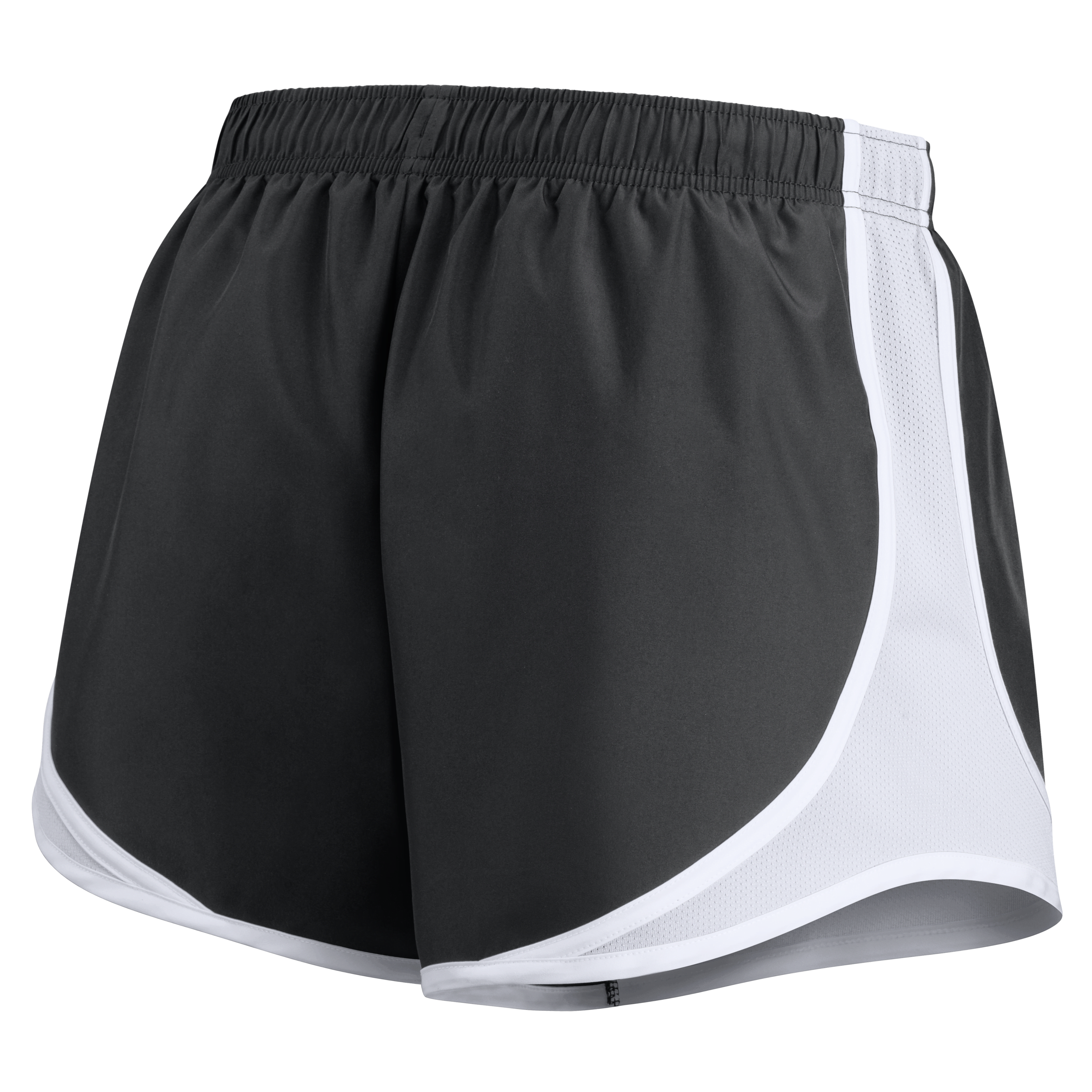 New Orleans Saints Tempo Women's Nike Dri-FIT NFL Shorts