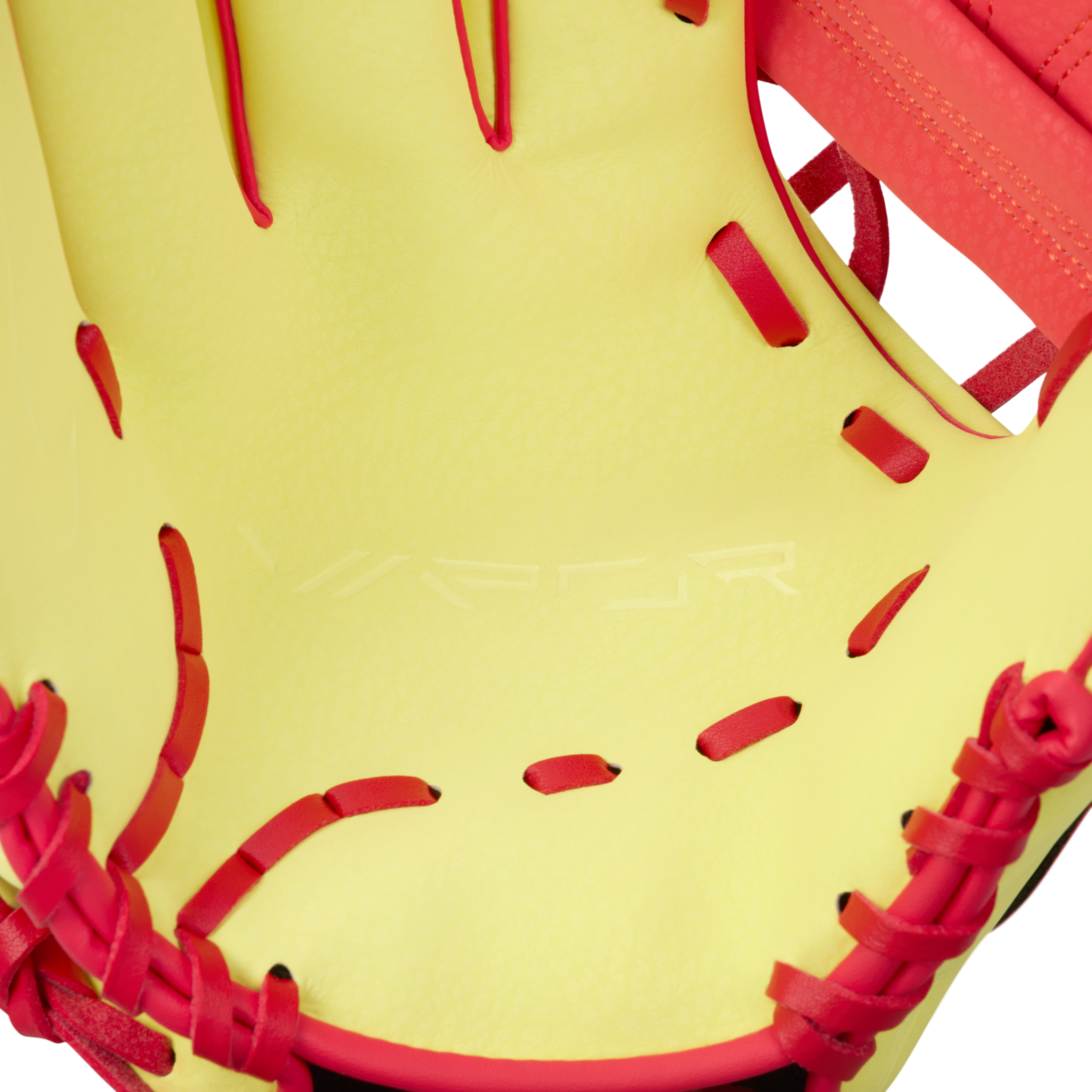 Nike Vapor "Ronald Acuña Jr." Big Kids' Left-Handed Fielding Mitt