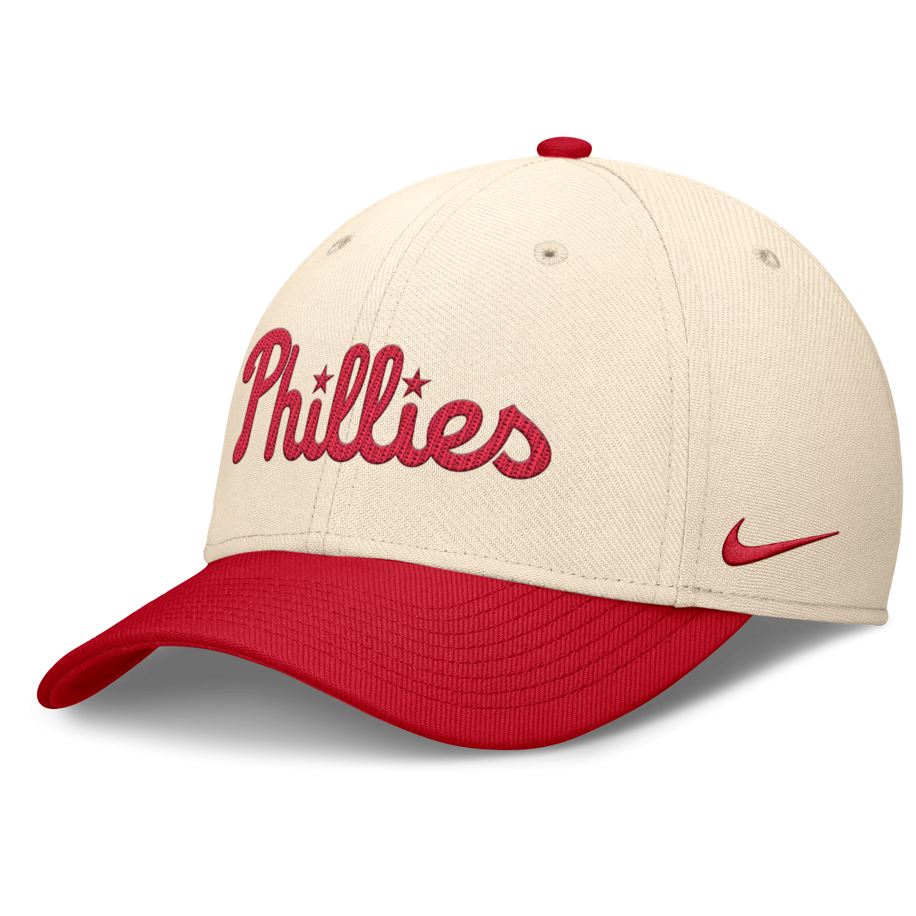 Philadelphia Phillies Statement Rise Swoosh Men's Nike Dri-FIT MLB Hat