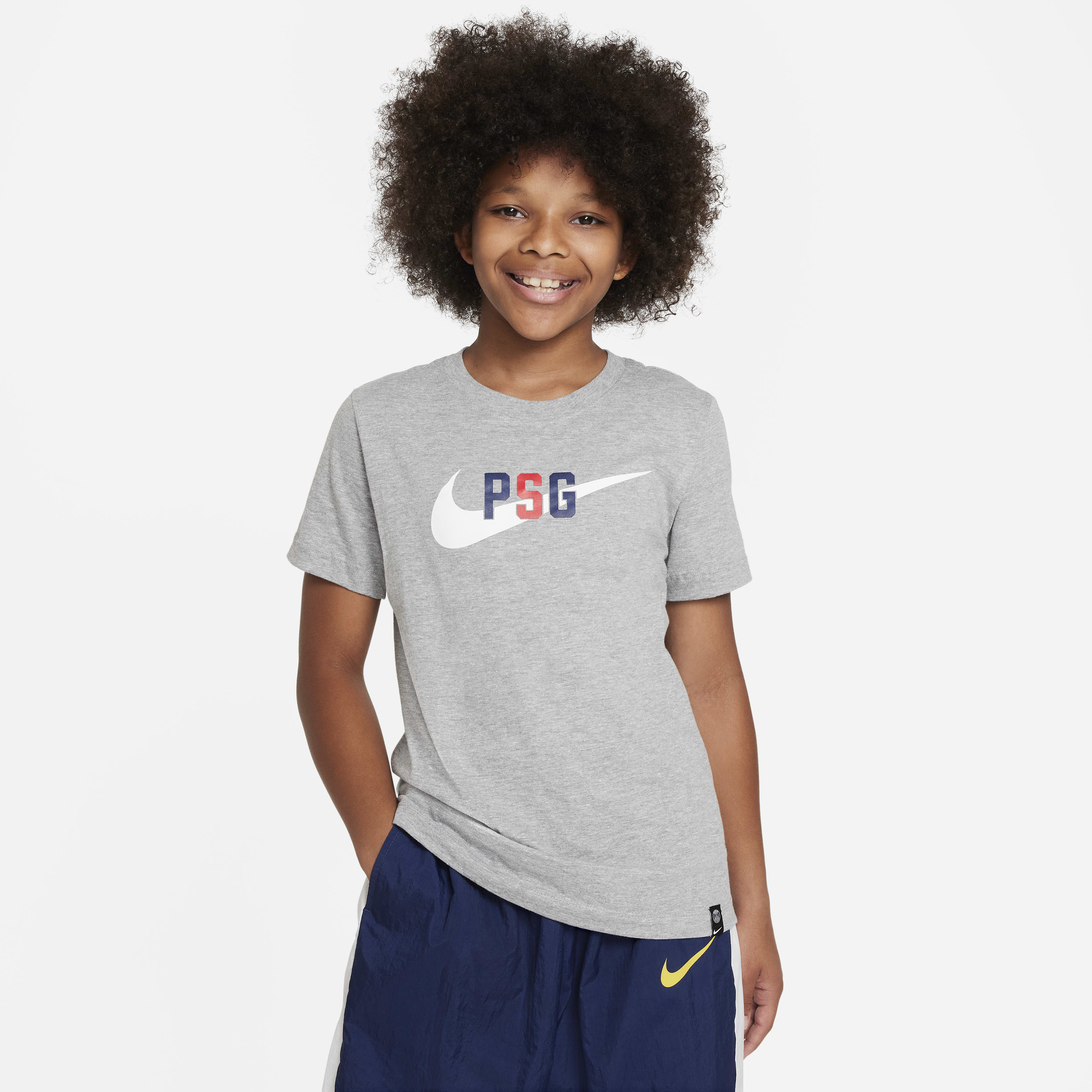 Paris Saint-Germain Swoosh Nike T-Shirt