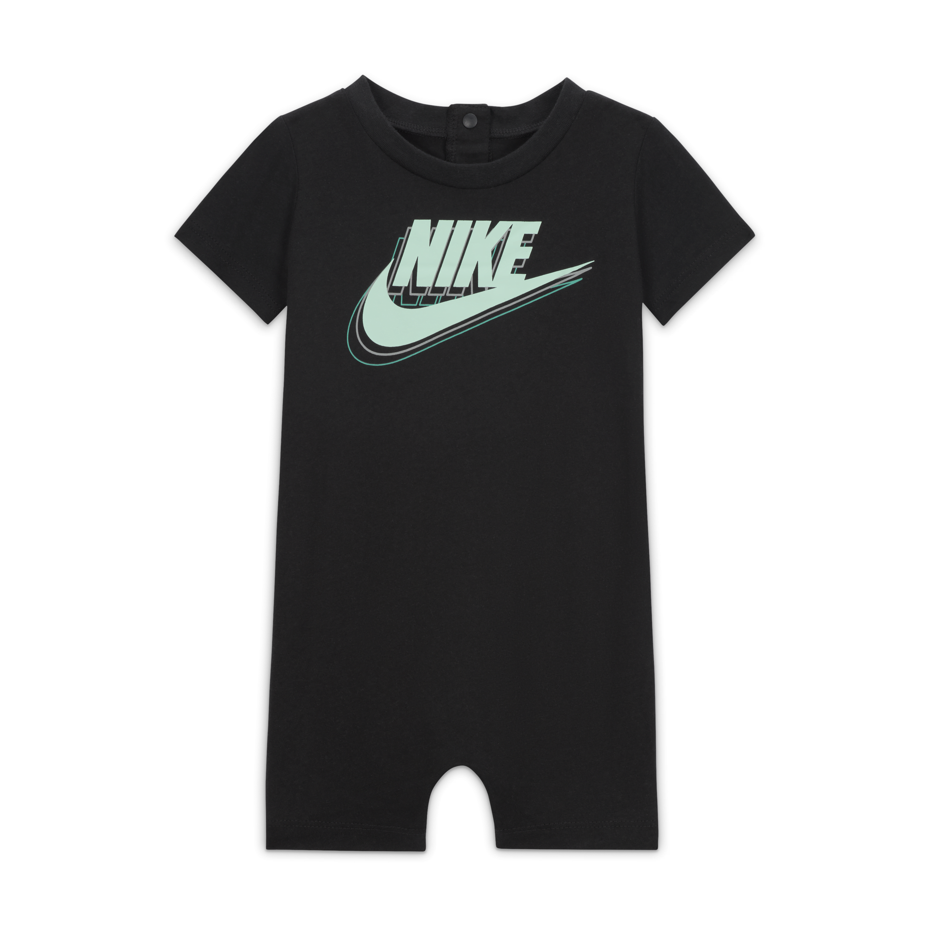 Nike Sportswear Baby (0-9M) 2-Pack Rompers