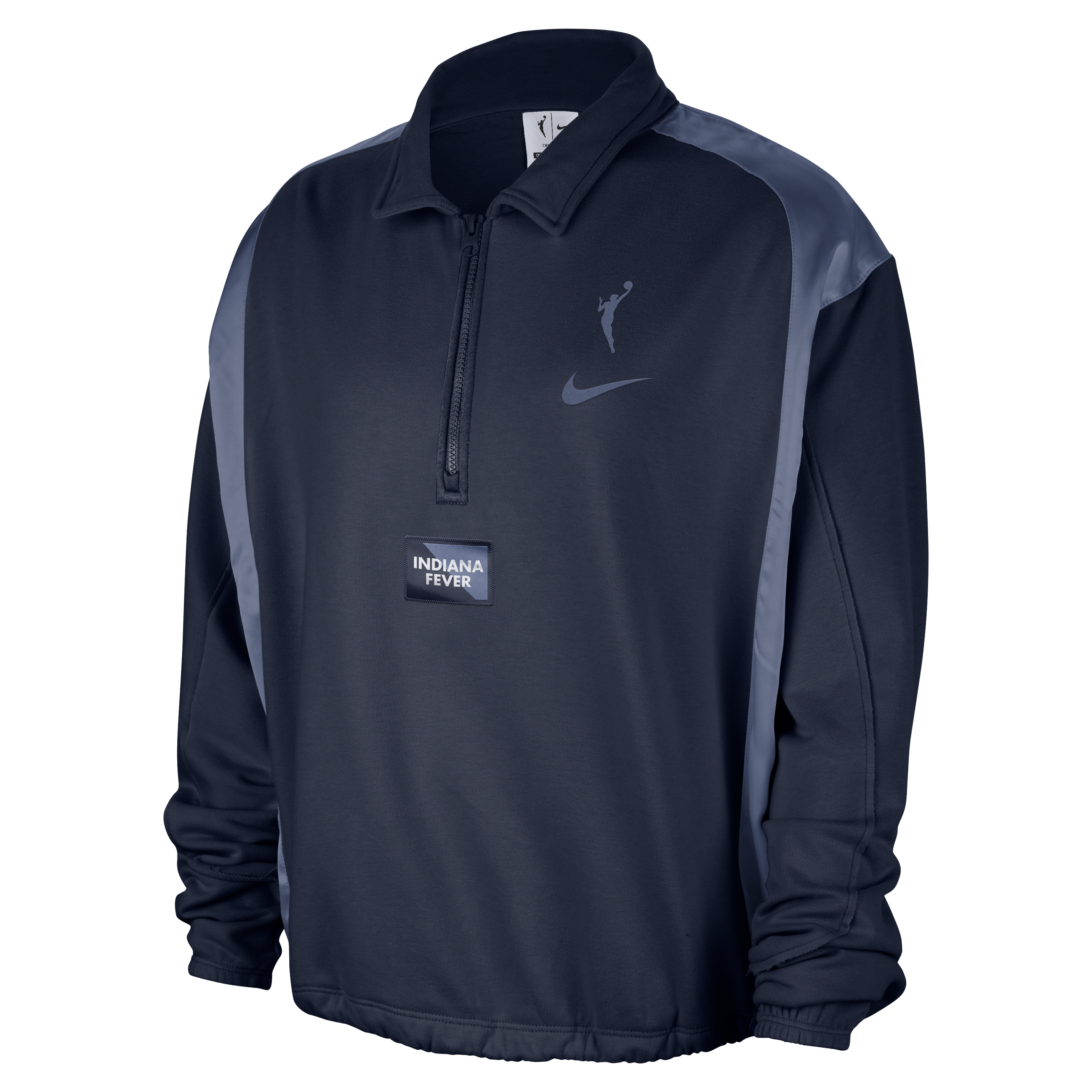 Indiana Fever Women's Nike WNBA Fleece Top