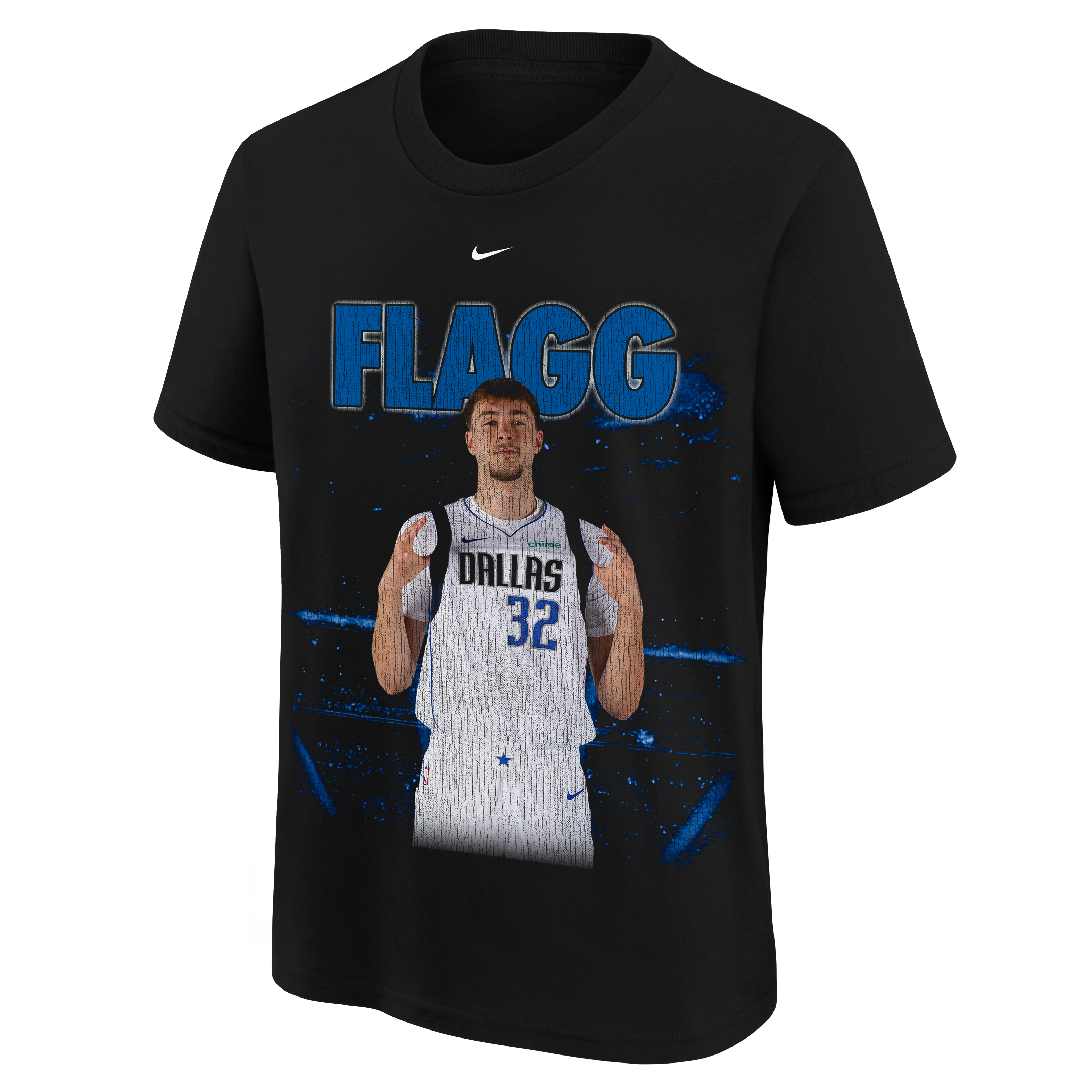 Cooper Flagg Big Kids' Nike Basketball T-Shirt