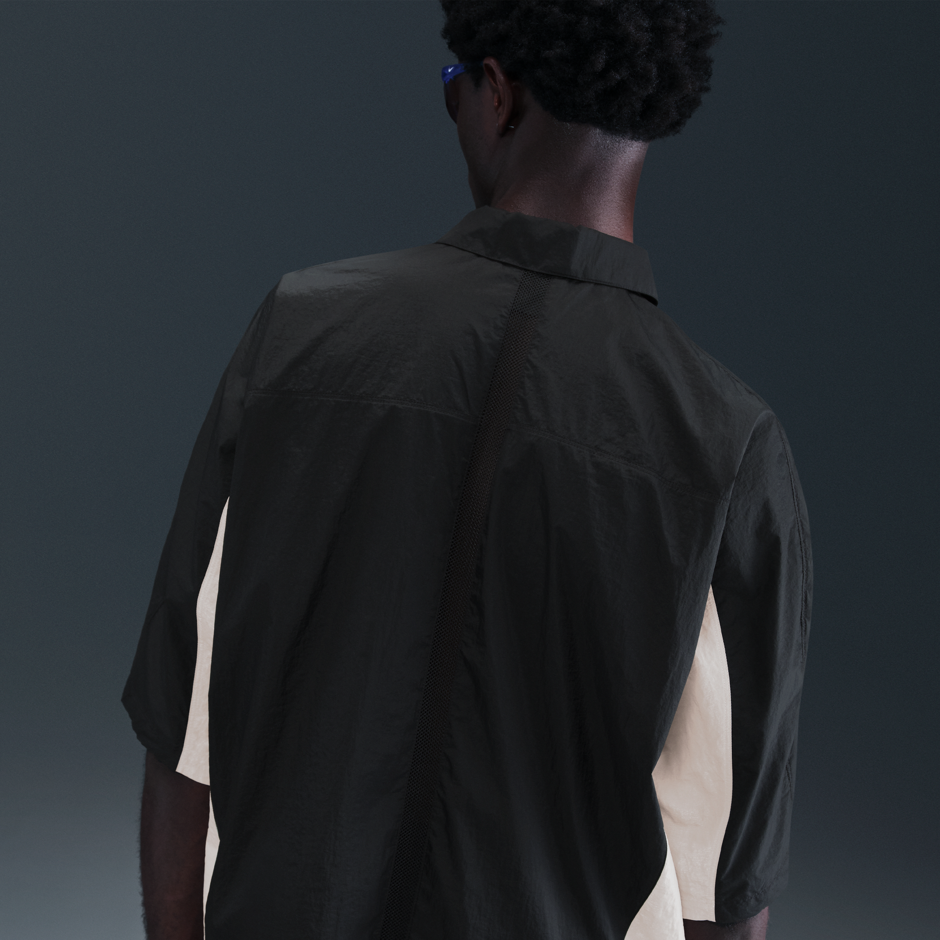 Nike Tech Men's Woven Oversized Shirt