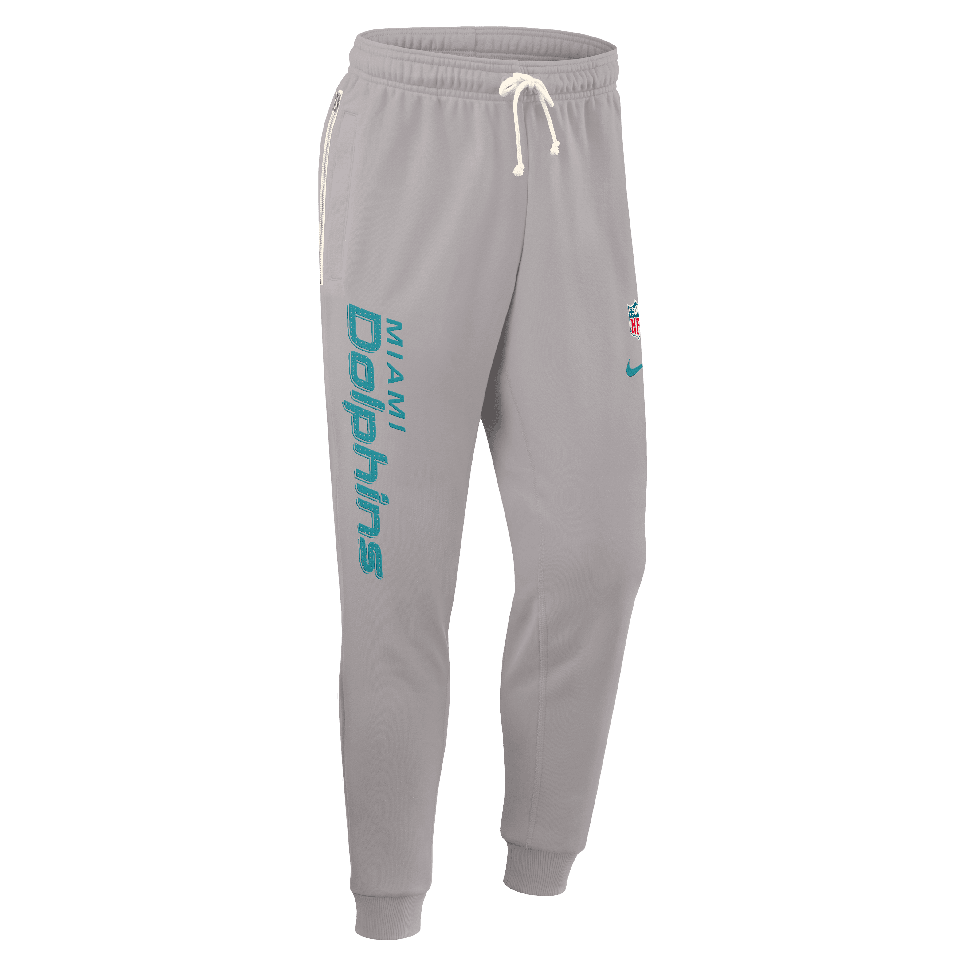 Miami Dolphins Ground Game Sideline Men's Nike Dri-FIT NFL Taper Pants