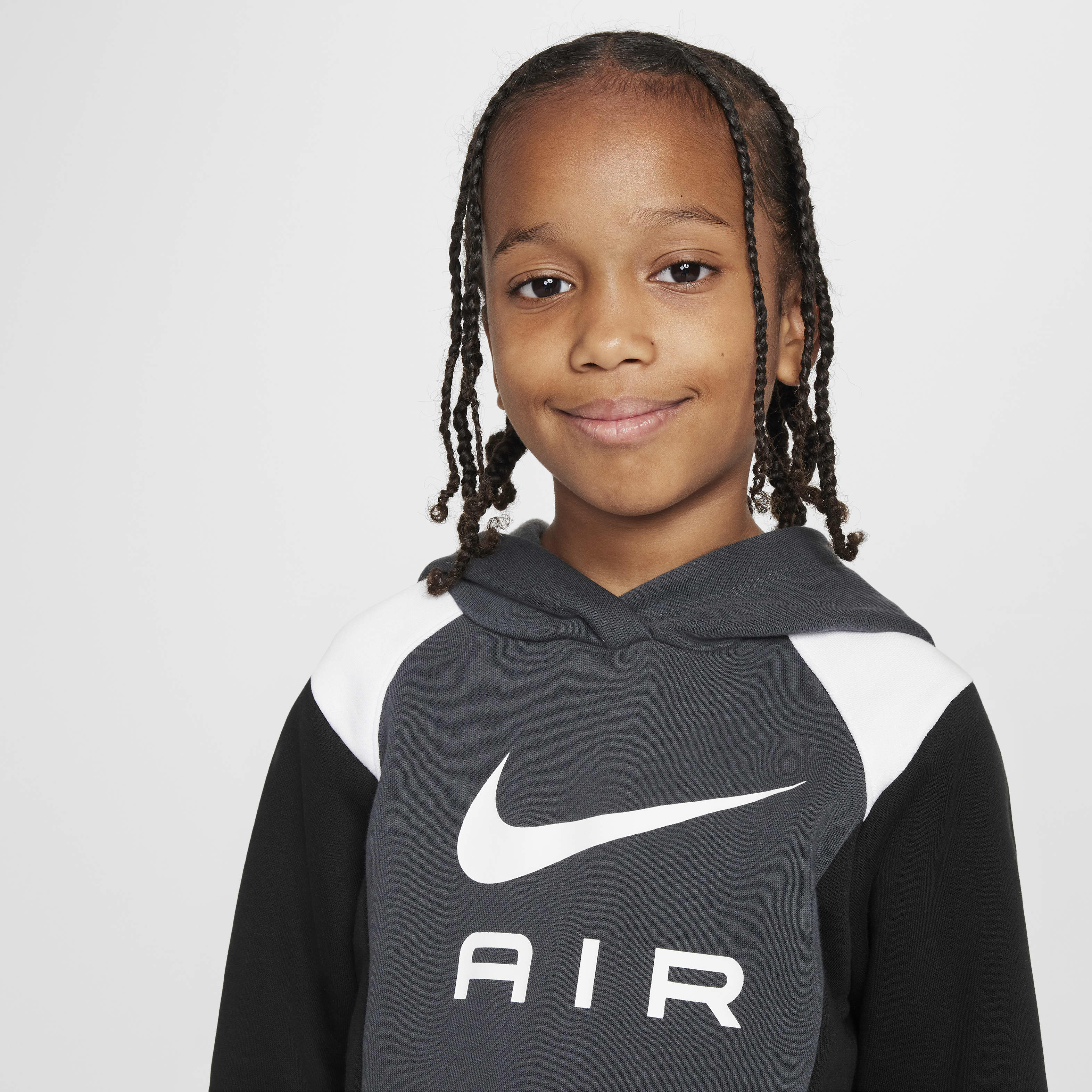 Nike Air Toddler Fleece Pullover and Pants Set