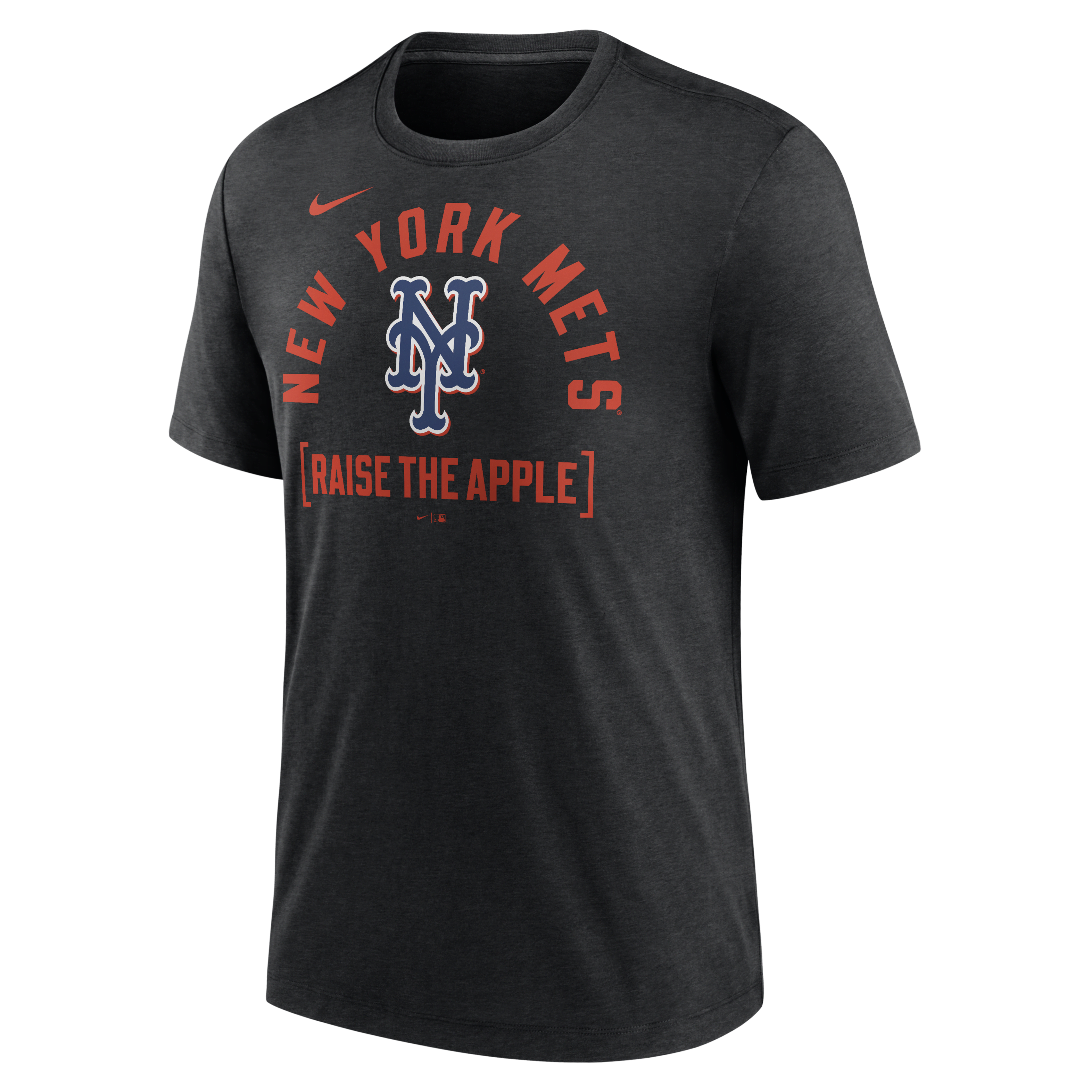 New York Mets Swing Big Men's Nike MLB T-Shirt