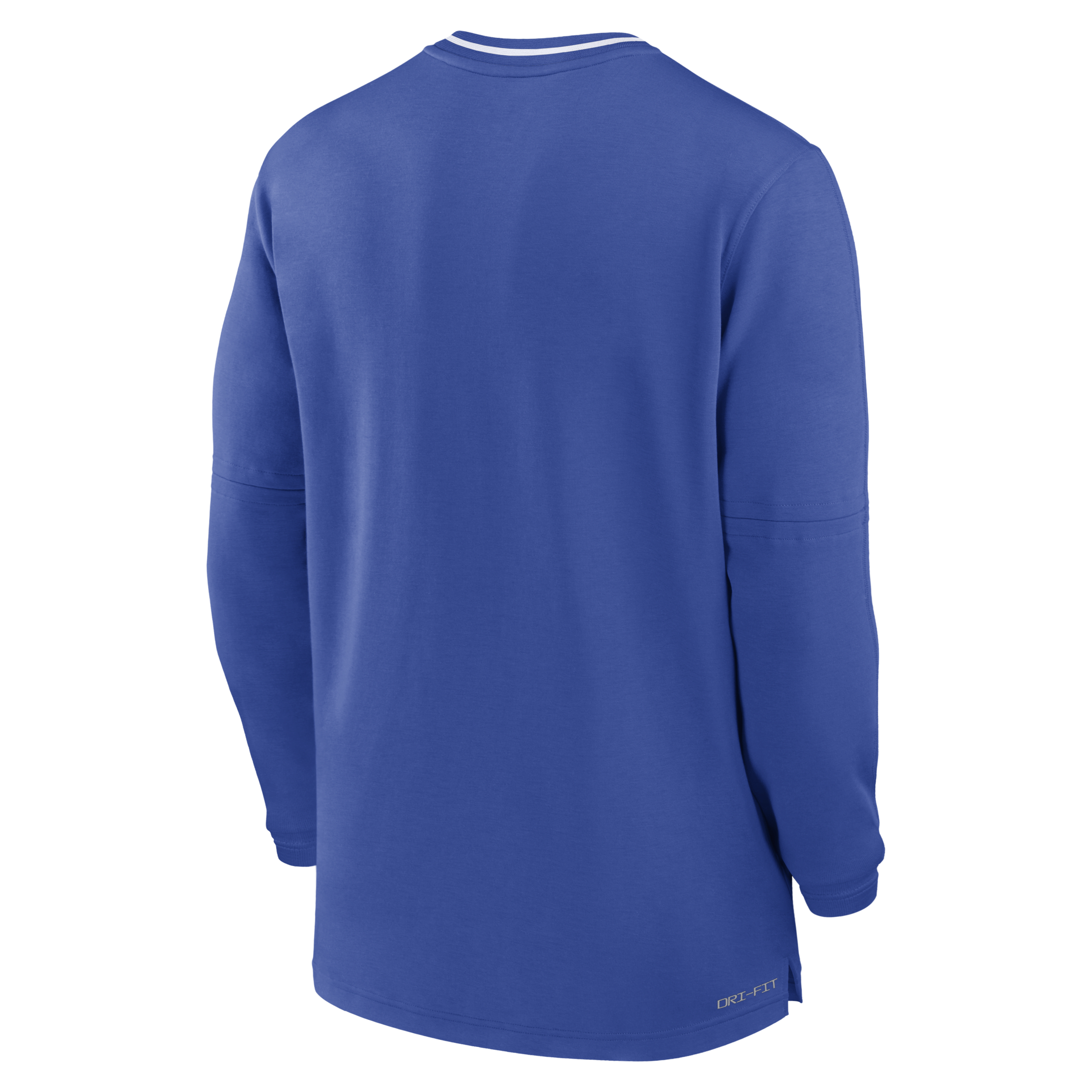 Kentucky Wildcats Sideline Coach Men's Nike Dri-FIT College 1/2-Zip Long-Sleeve Top