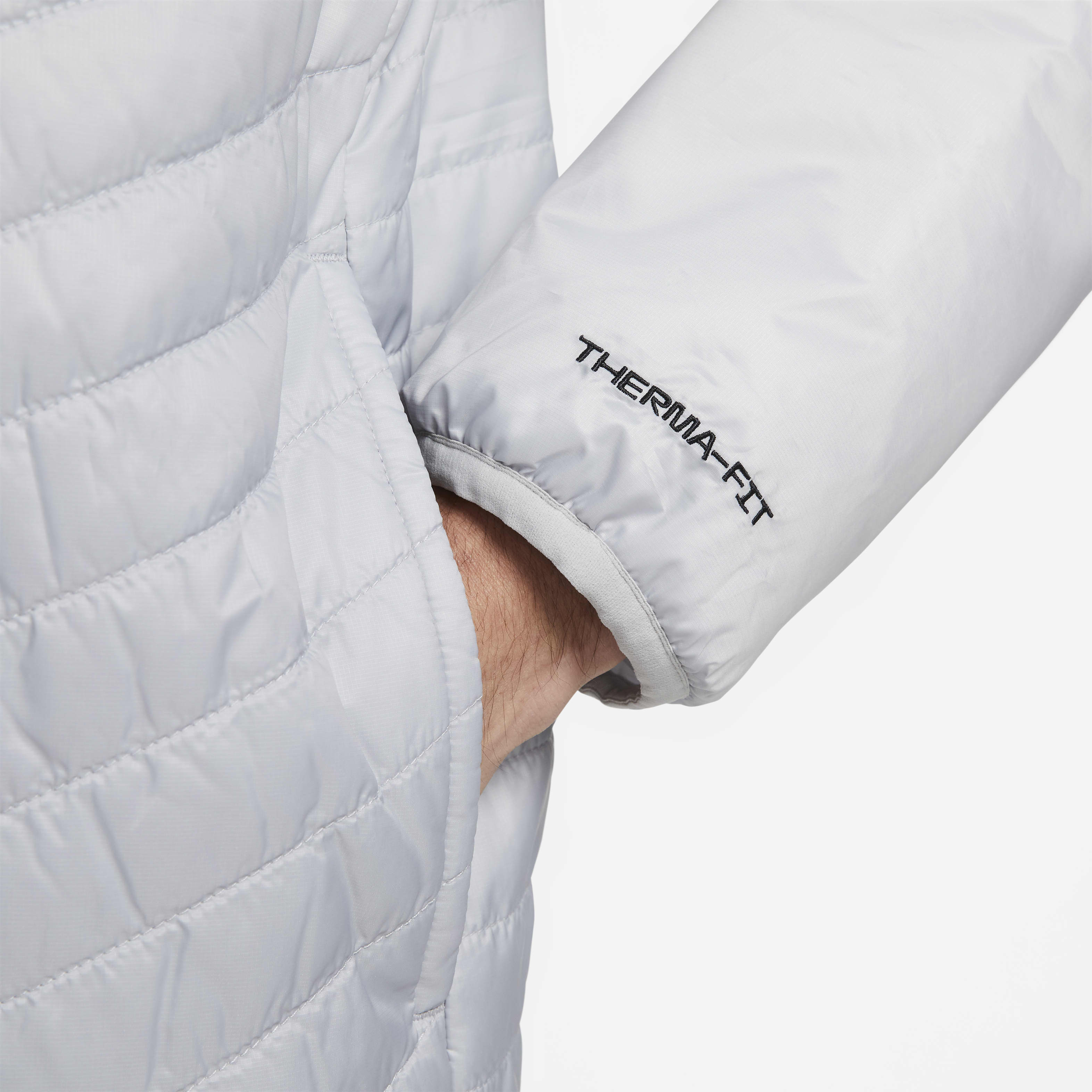 Nike Sportswear Windrunner Men's Therma-FIT Water-Resistant Puffer Jacket