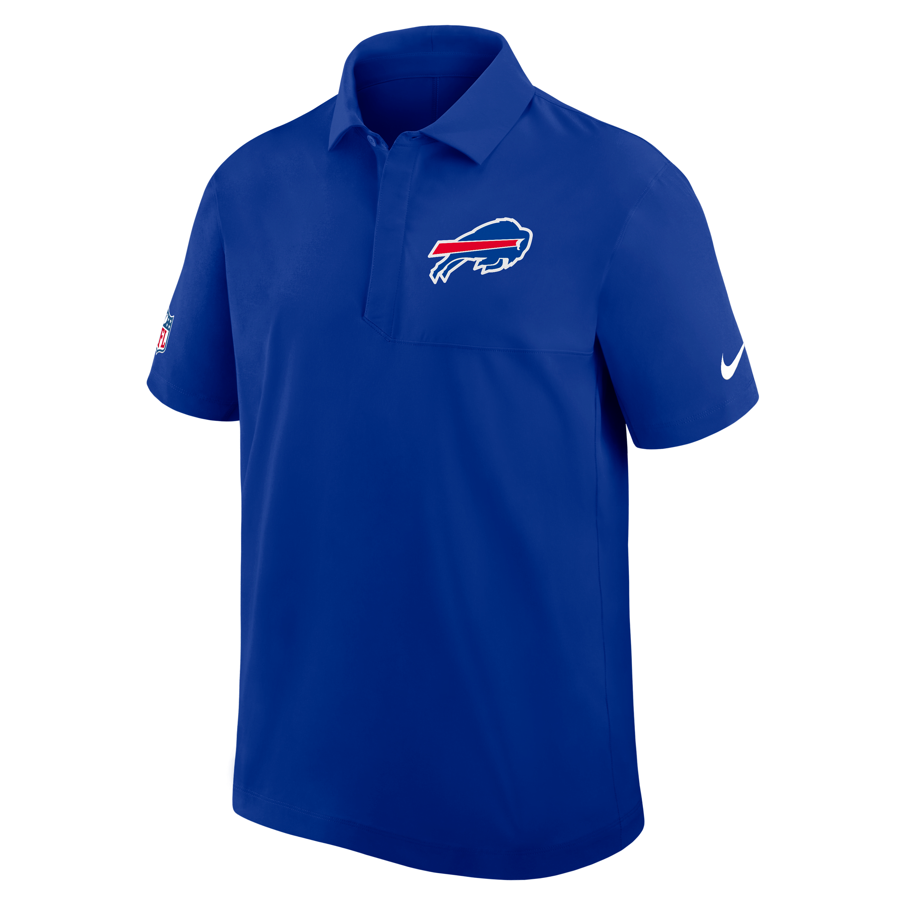 Buffalo Bills City Pride Sideline Men's Nike Dri-FIT NFL Polo