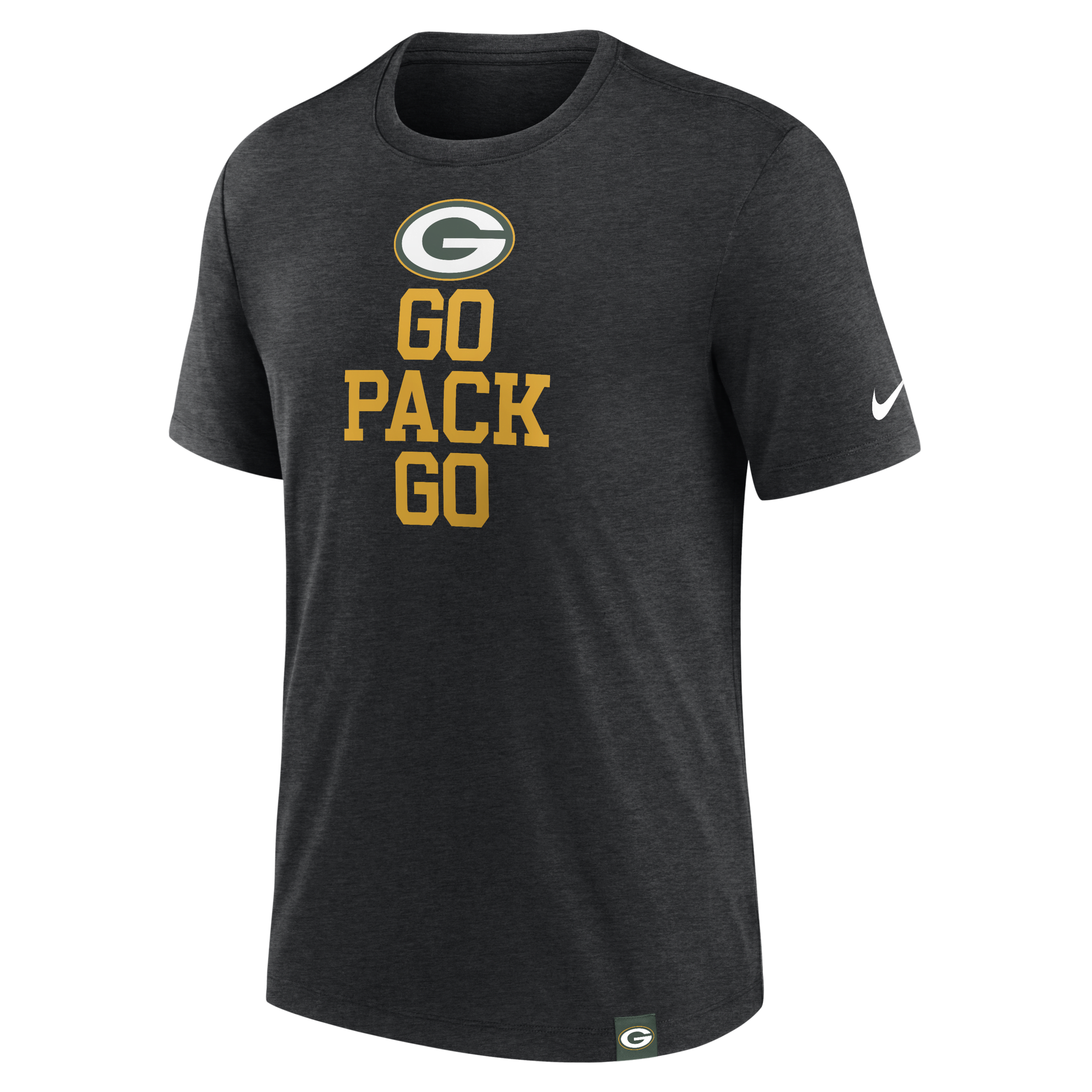 Green Bay Packers Blitz Men's Nike NFL T-Shirt