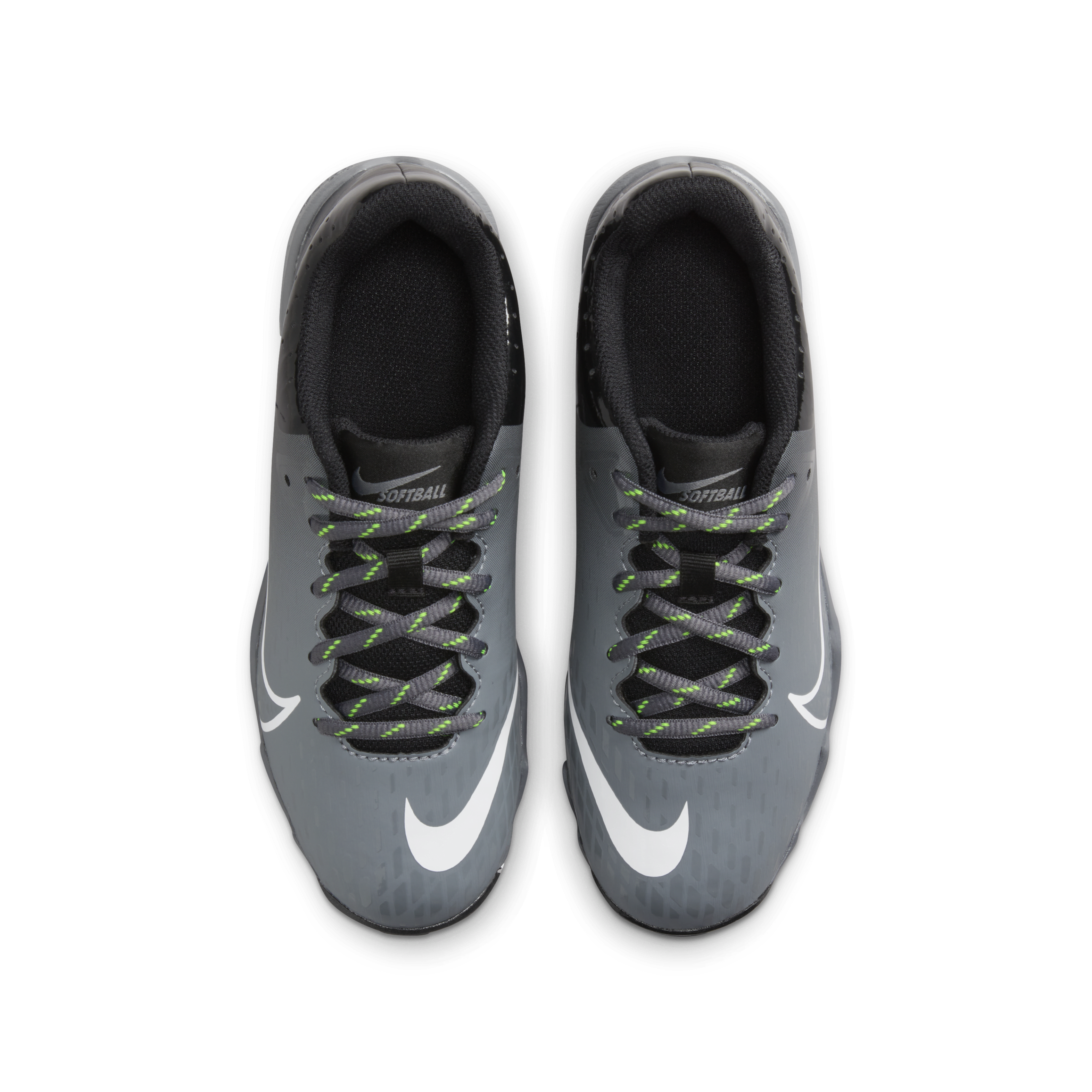 Nike Hyperdiamond 4 Keystone GG Big Kids' Softball Cleats