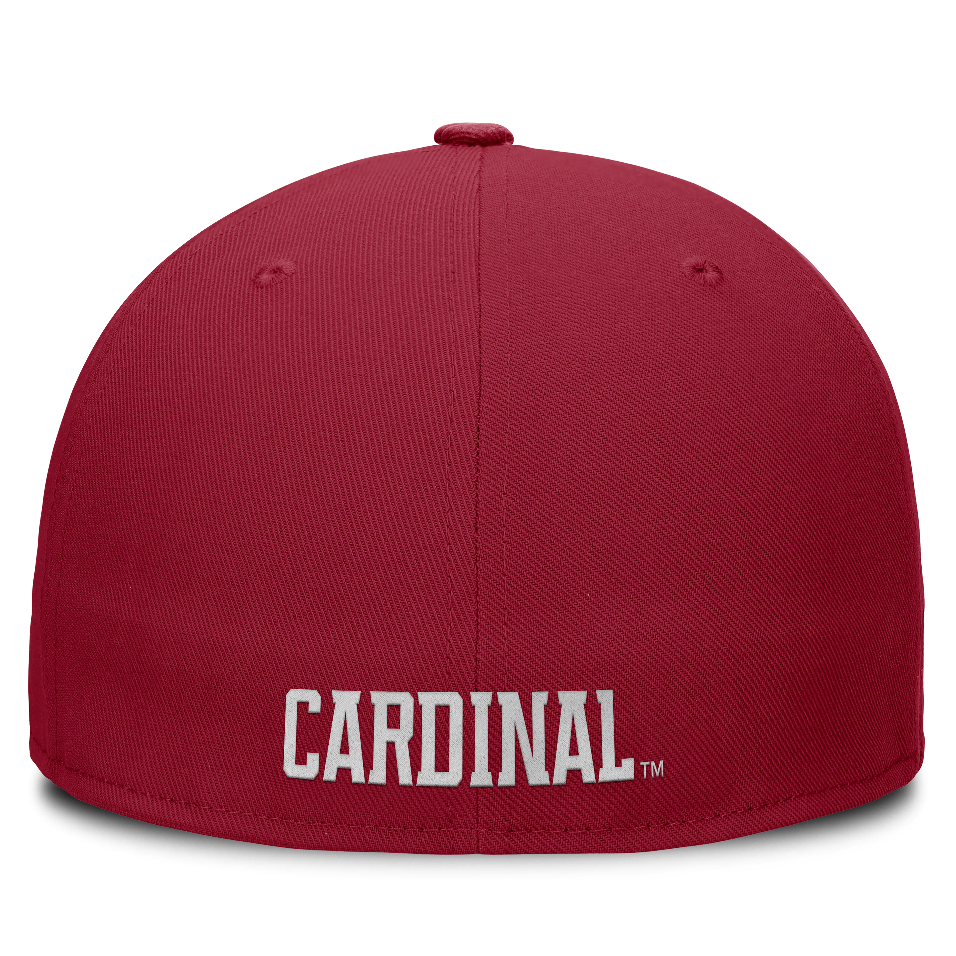 Stanford Cardinal On-Field Pro Men's Nike Dri-FIT College Fitted Hat