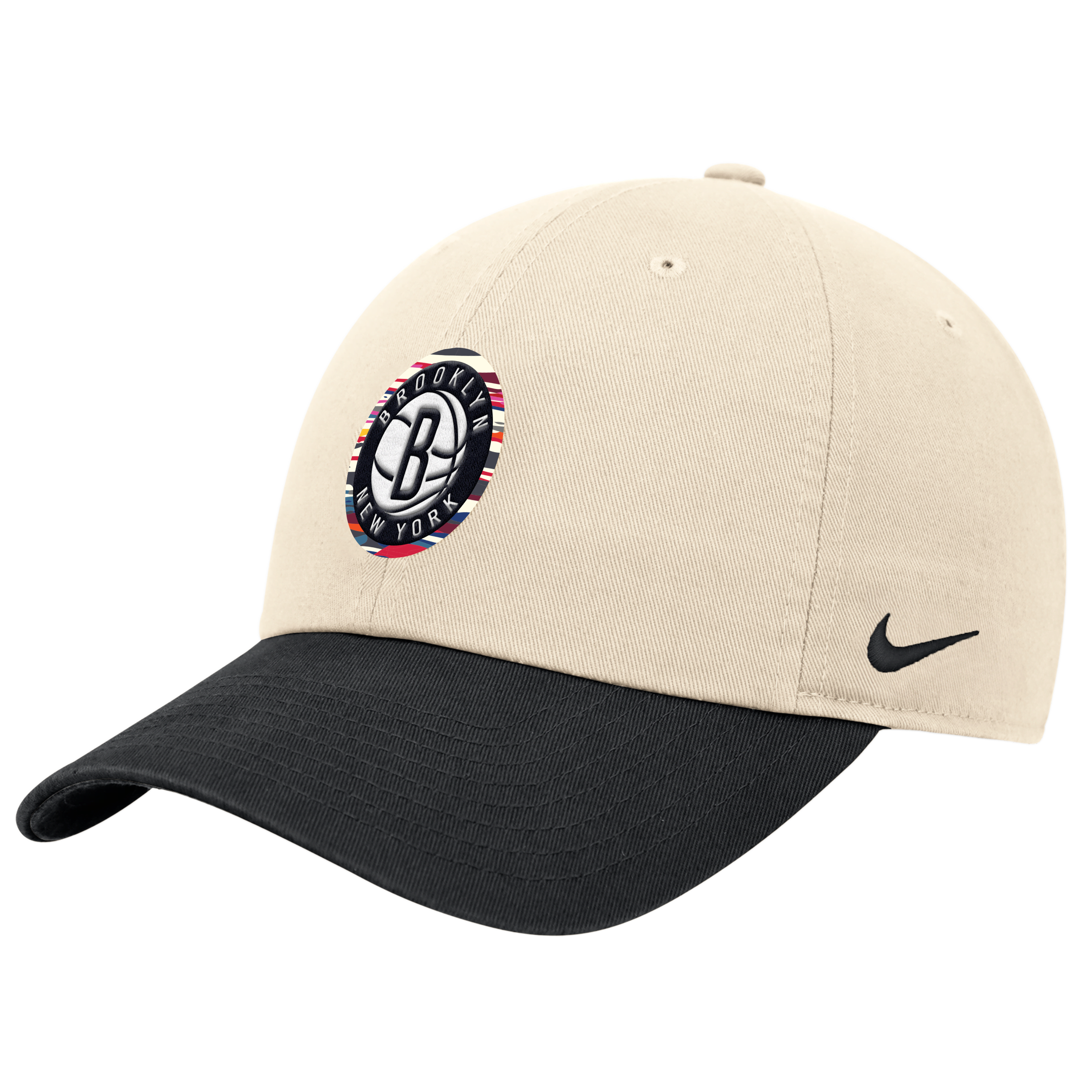 Brooklyn Nets Club City Edition Nike NBA Cap