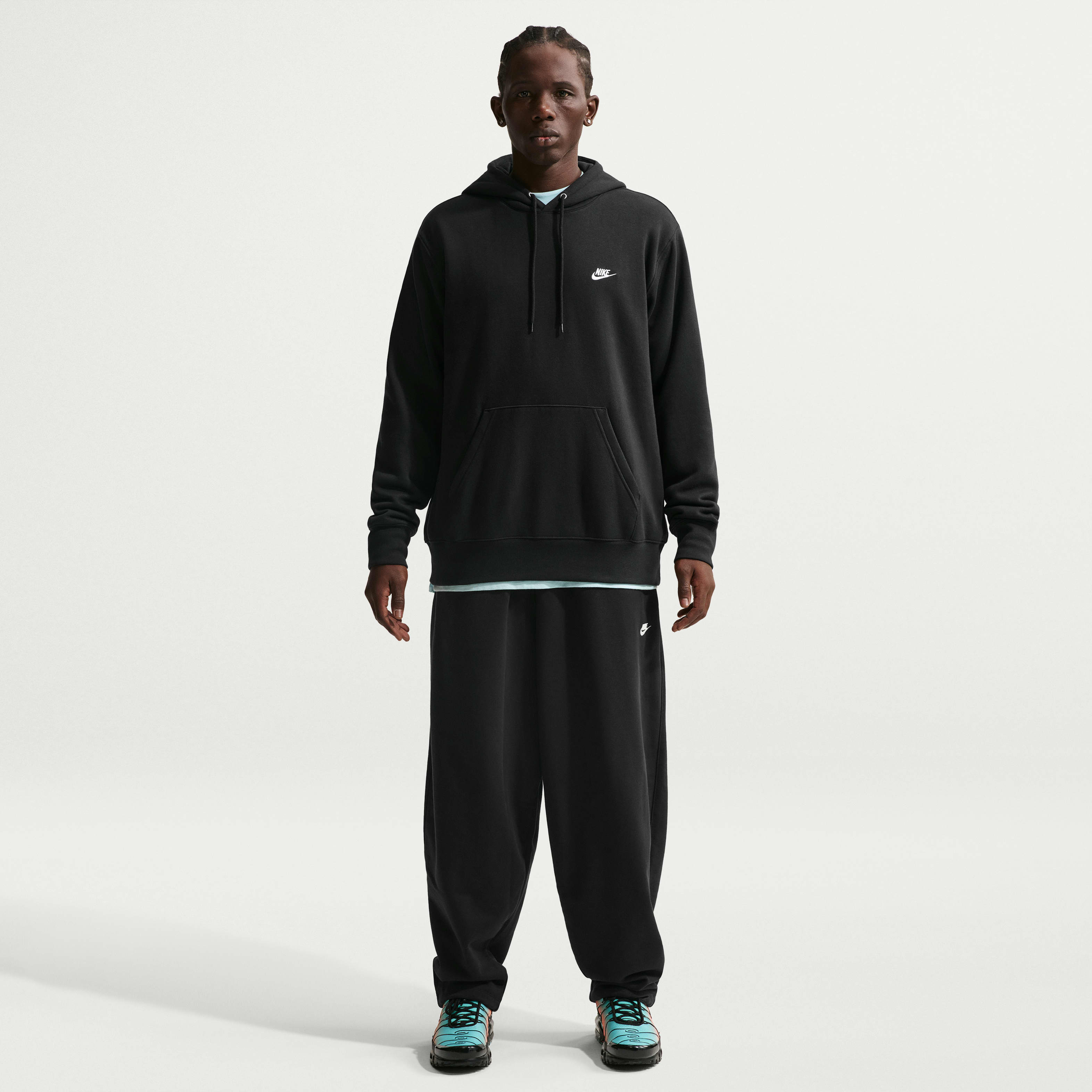 Nike Sportswear Club Men's Oversized French Terry Pants