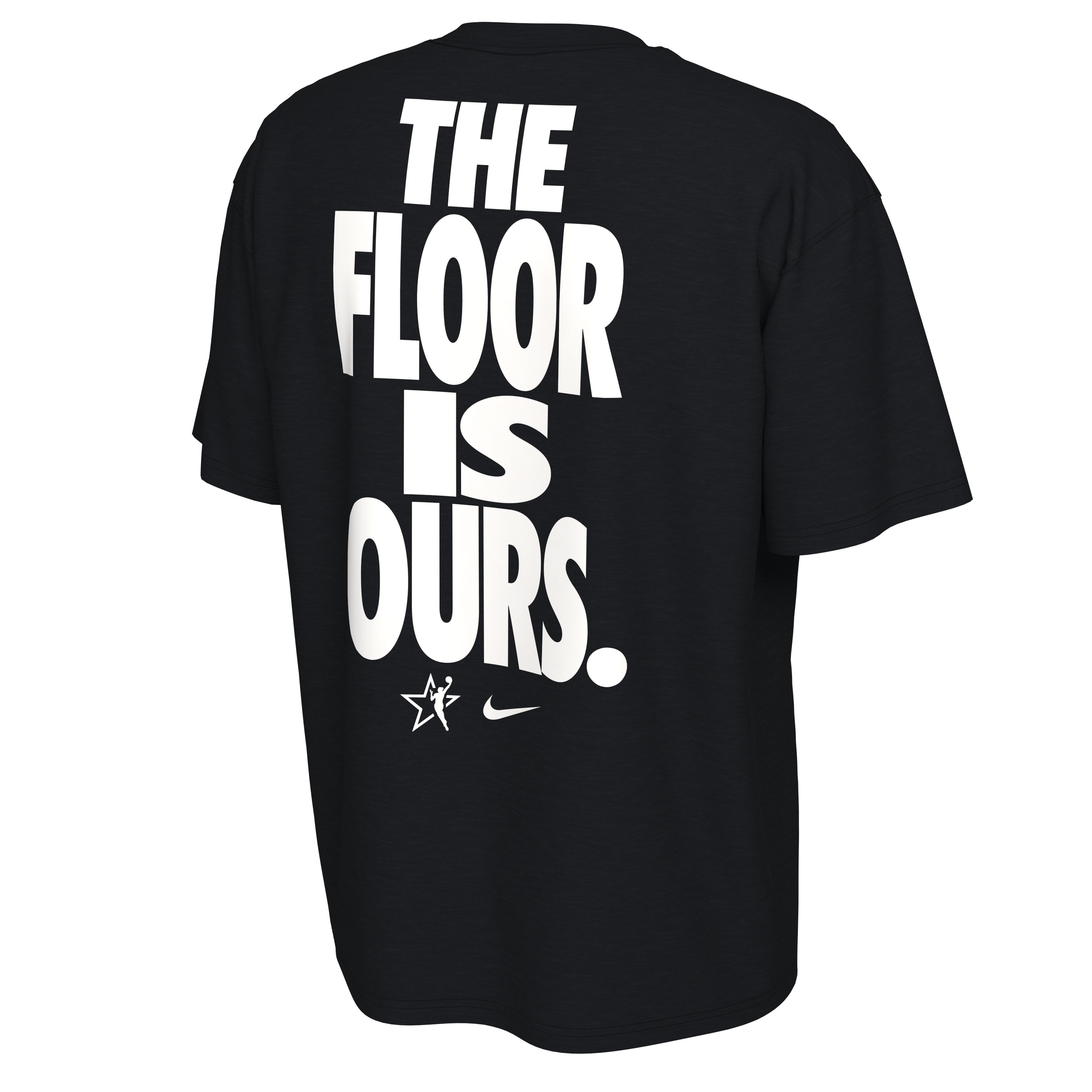 A'ja Wilson All-Star Weekend Women's Nike WNBA T-Shirt