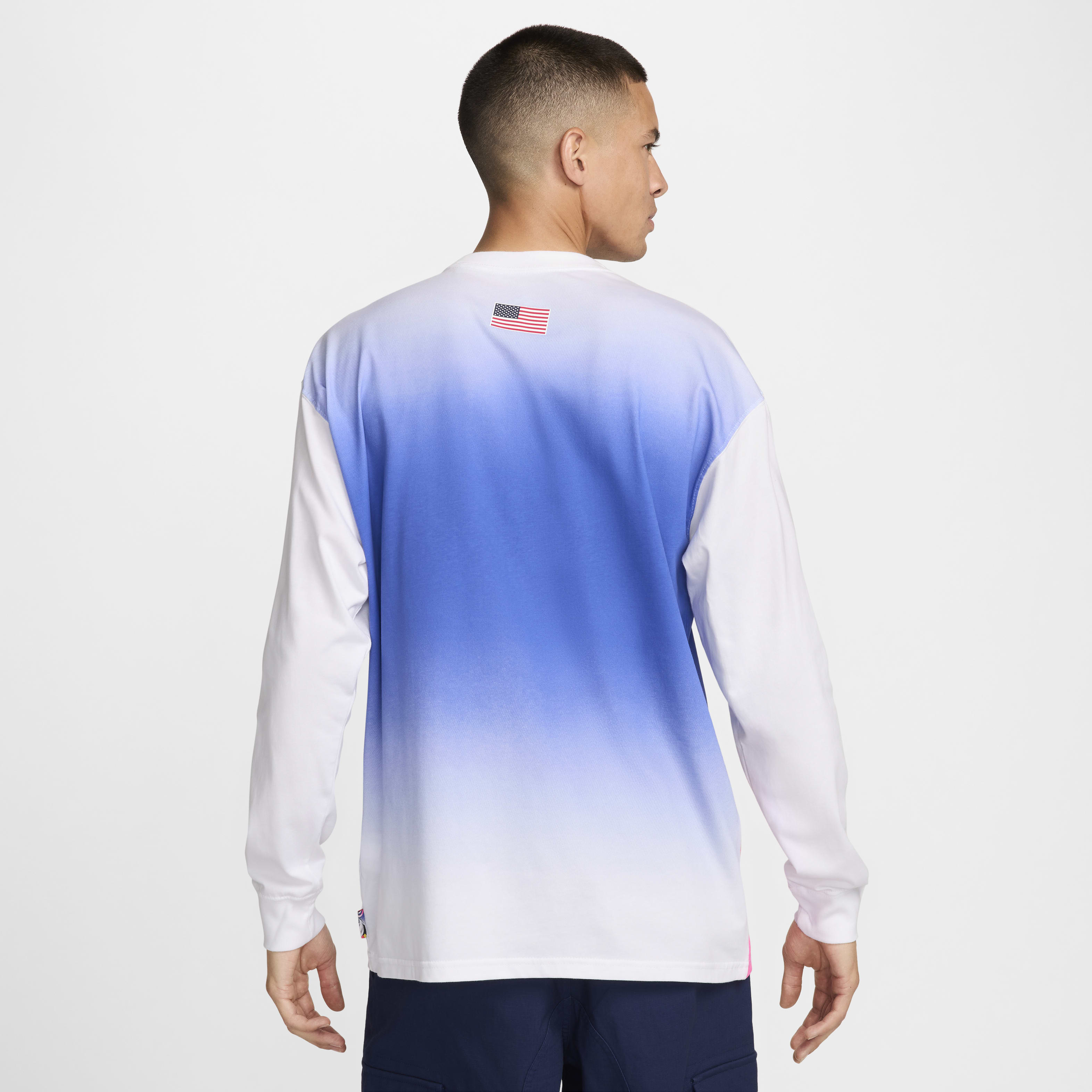 Nike SB Long-Sleeve Skate T-Shirt