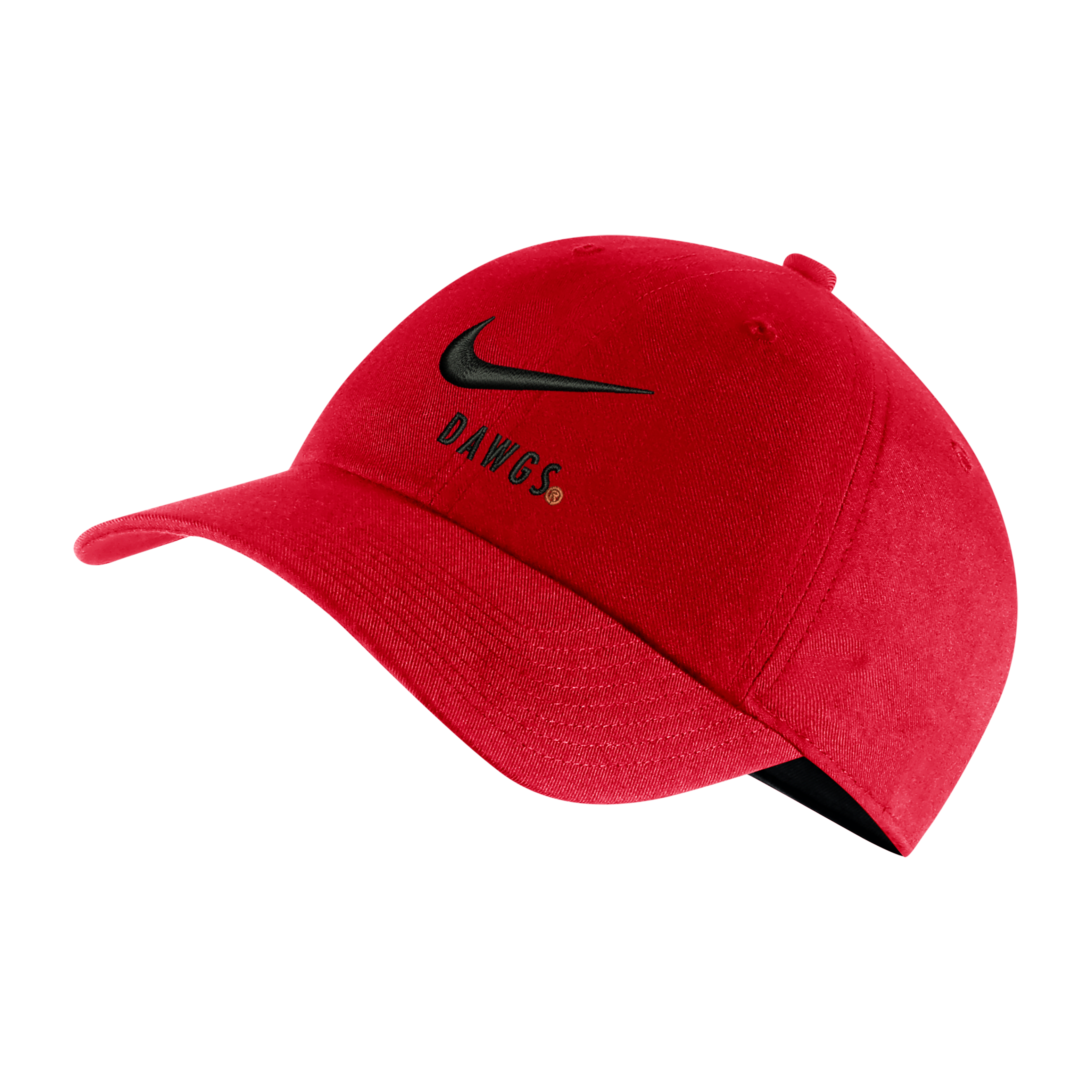 Georgia Heritage86 Swoosh Nike College Cap