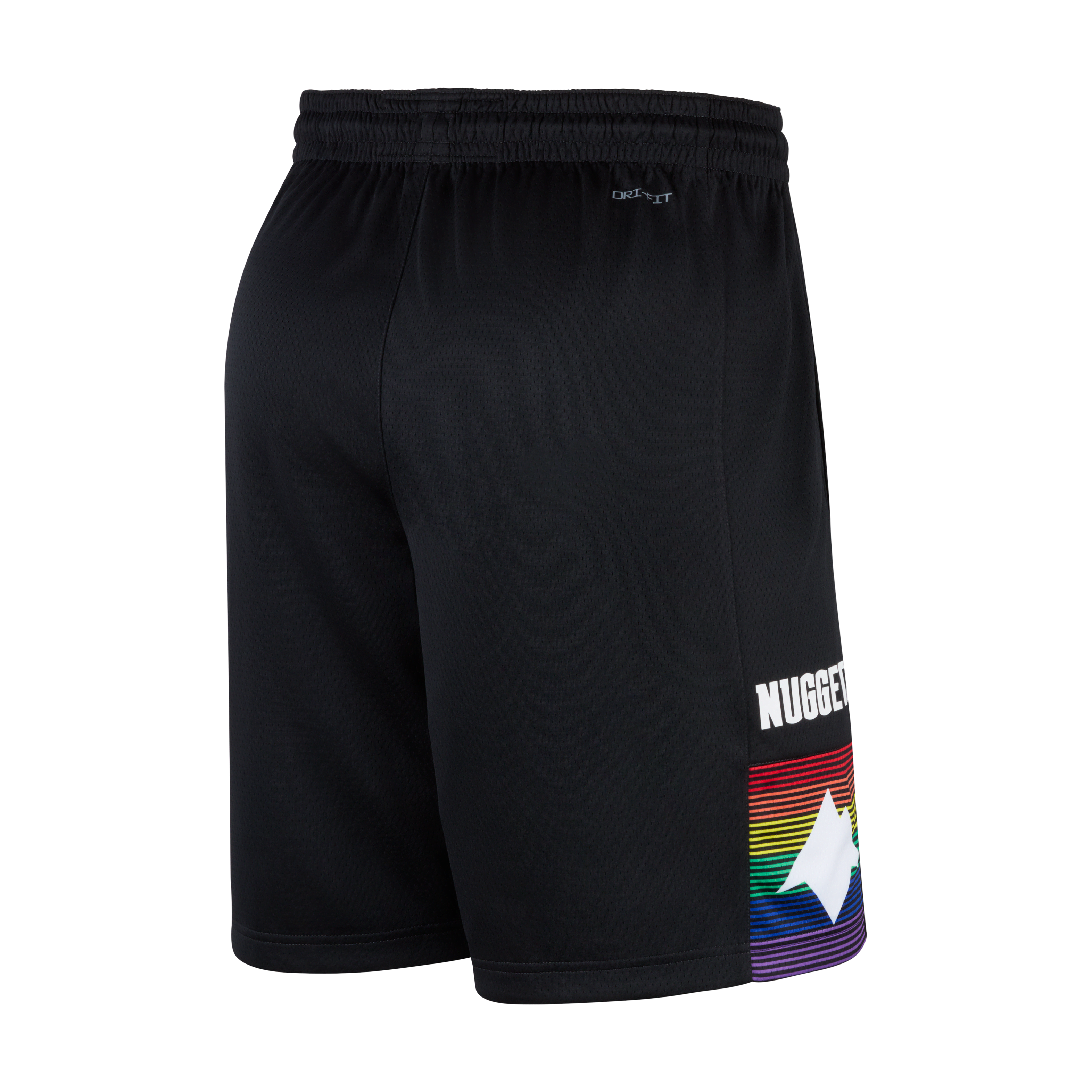 Denver Nuggets City Edition Men's Nike Dri-FIT NBA Swingman Shorts
