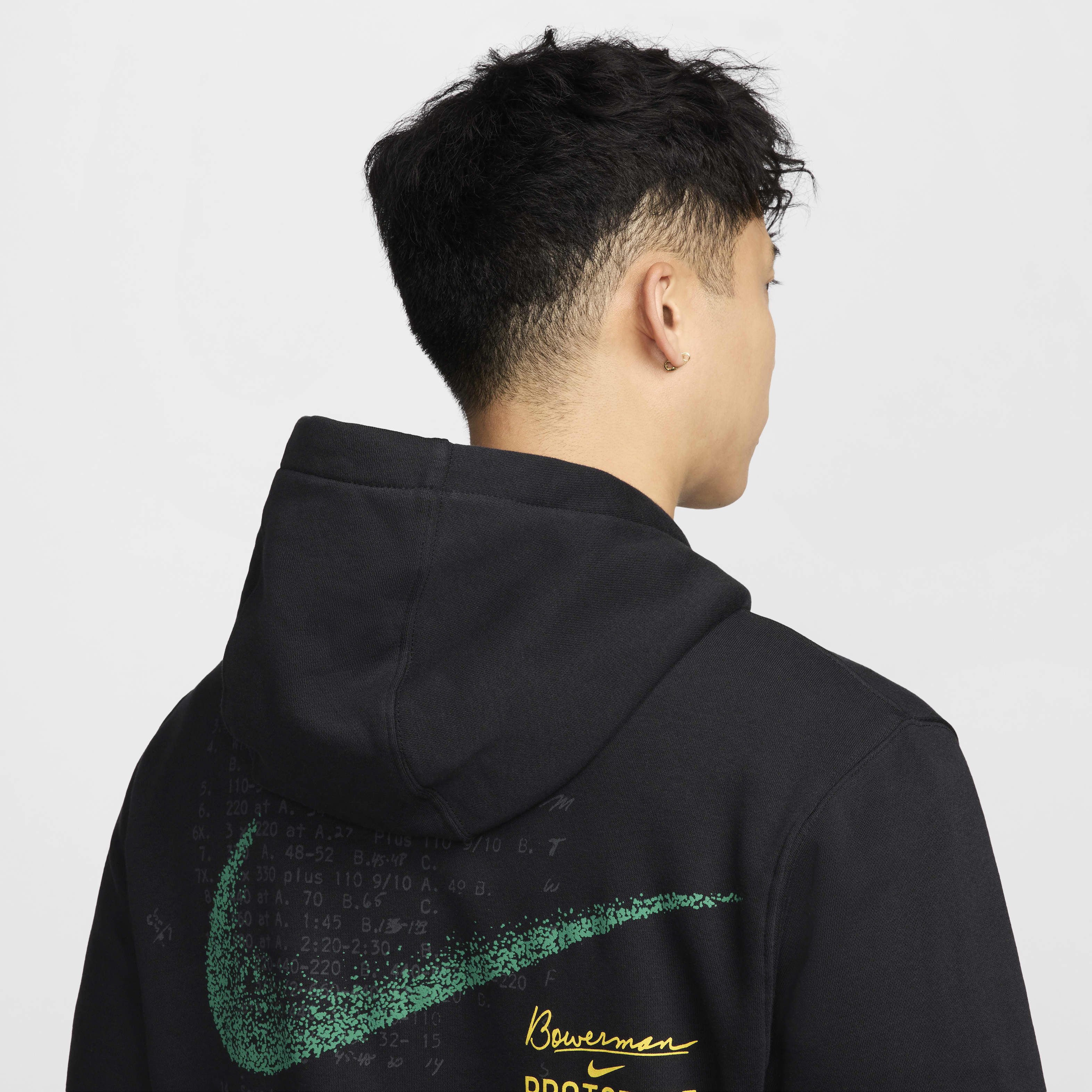 Nike Sportswear Club Fleece Men's Pullover Hoodie