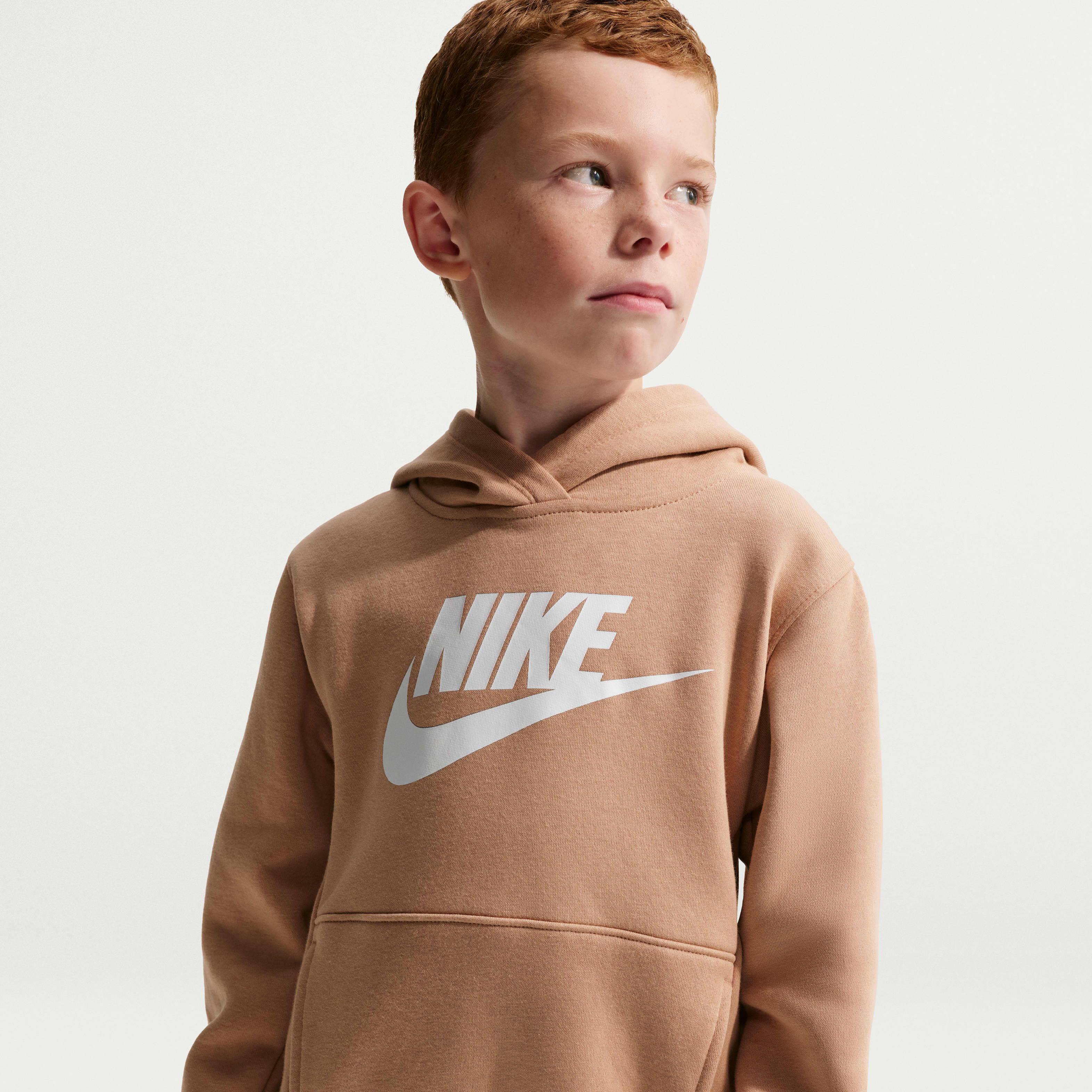 Nike Sportswear Club Fleece Pullover Toddler Hoodie