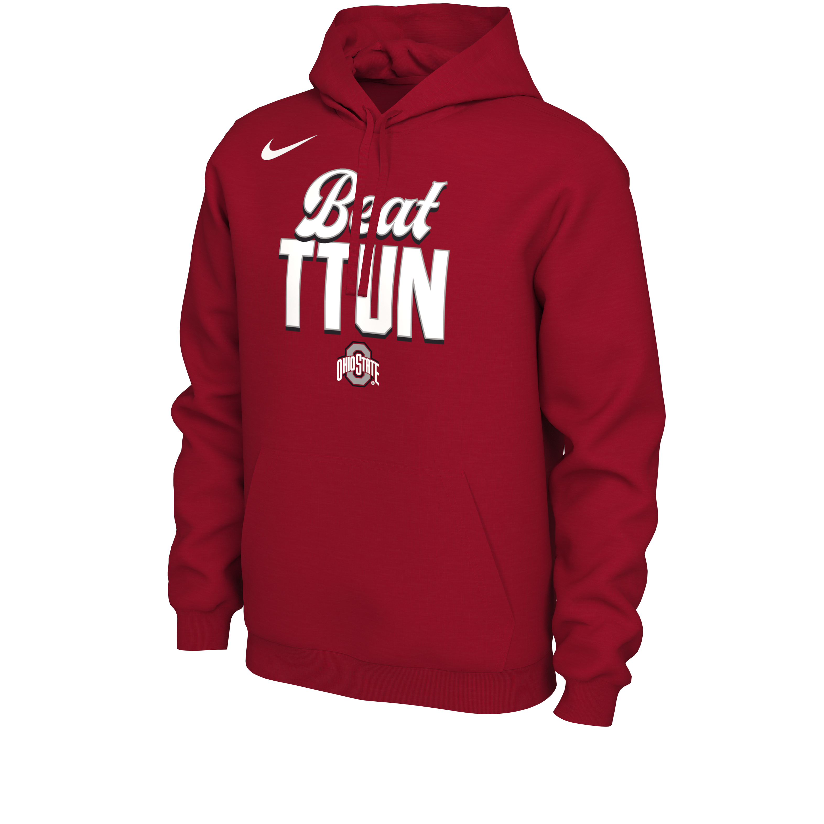 Ohio State Men's Nike College Hoodie