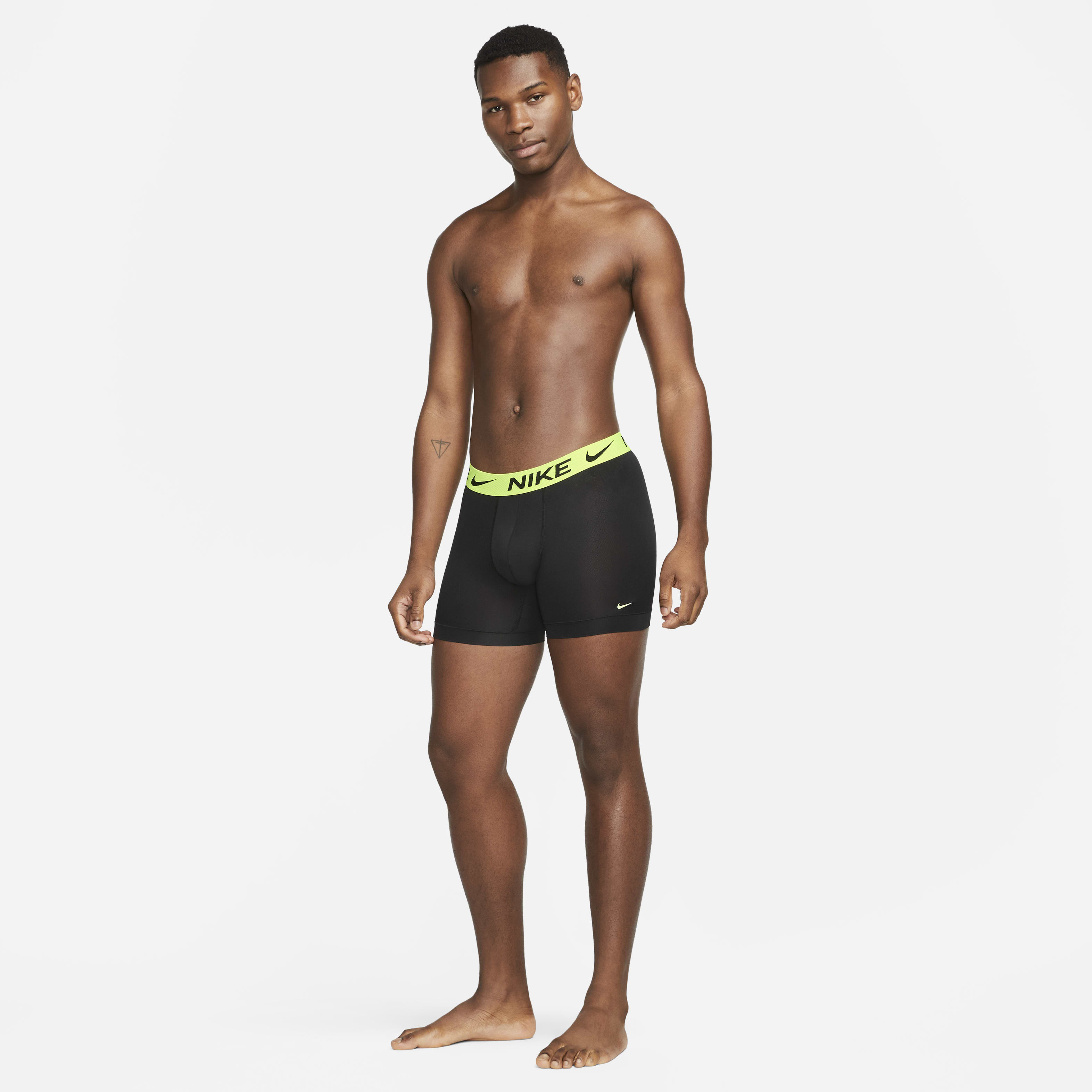 Nike Dri-FIT ADV Micro Men's Boxer Briefs (3-Pack)