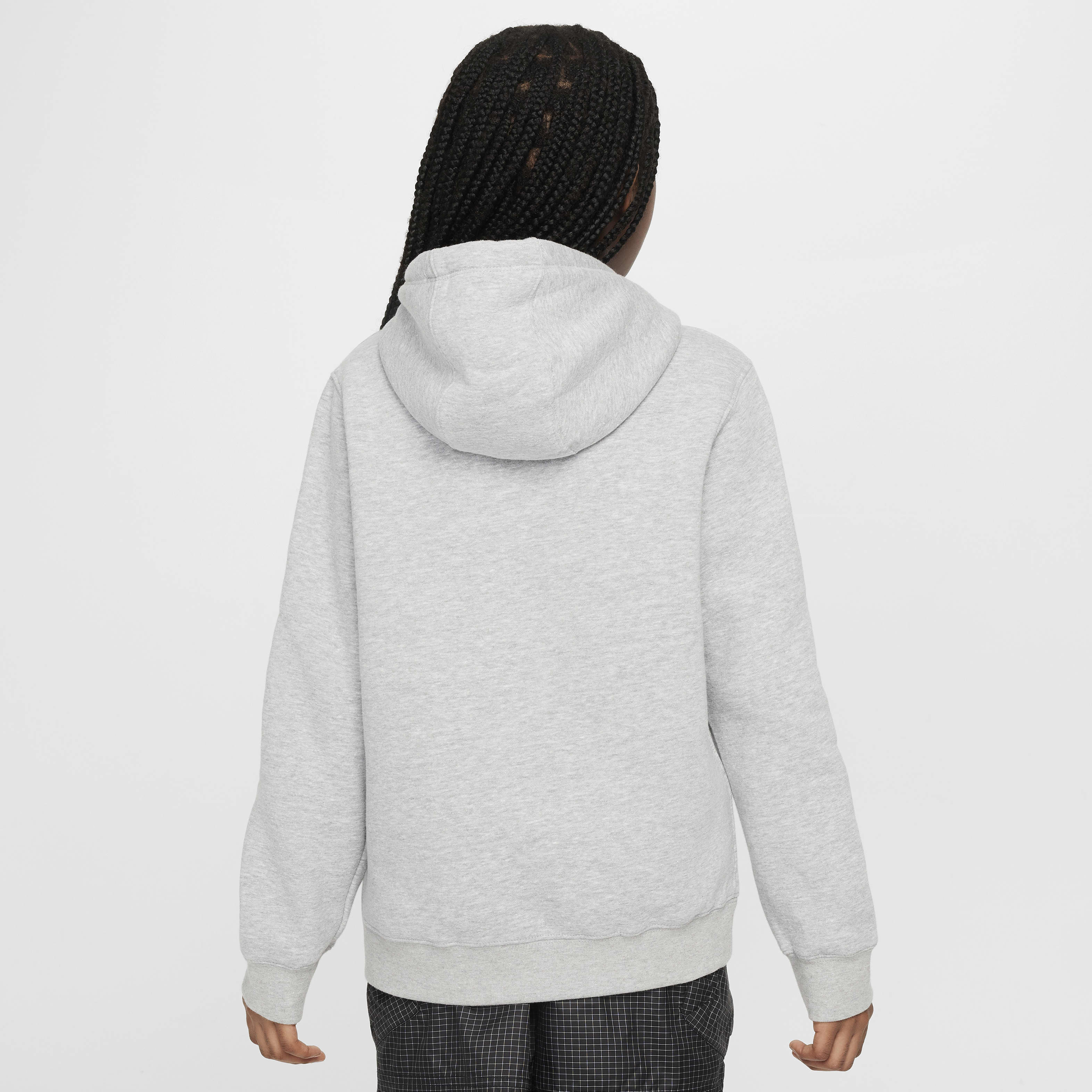 Nike Big Kids' (Girls') Cheer Pullover Hoodie