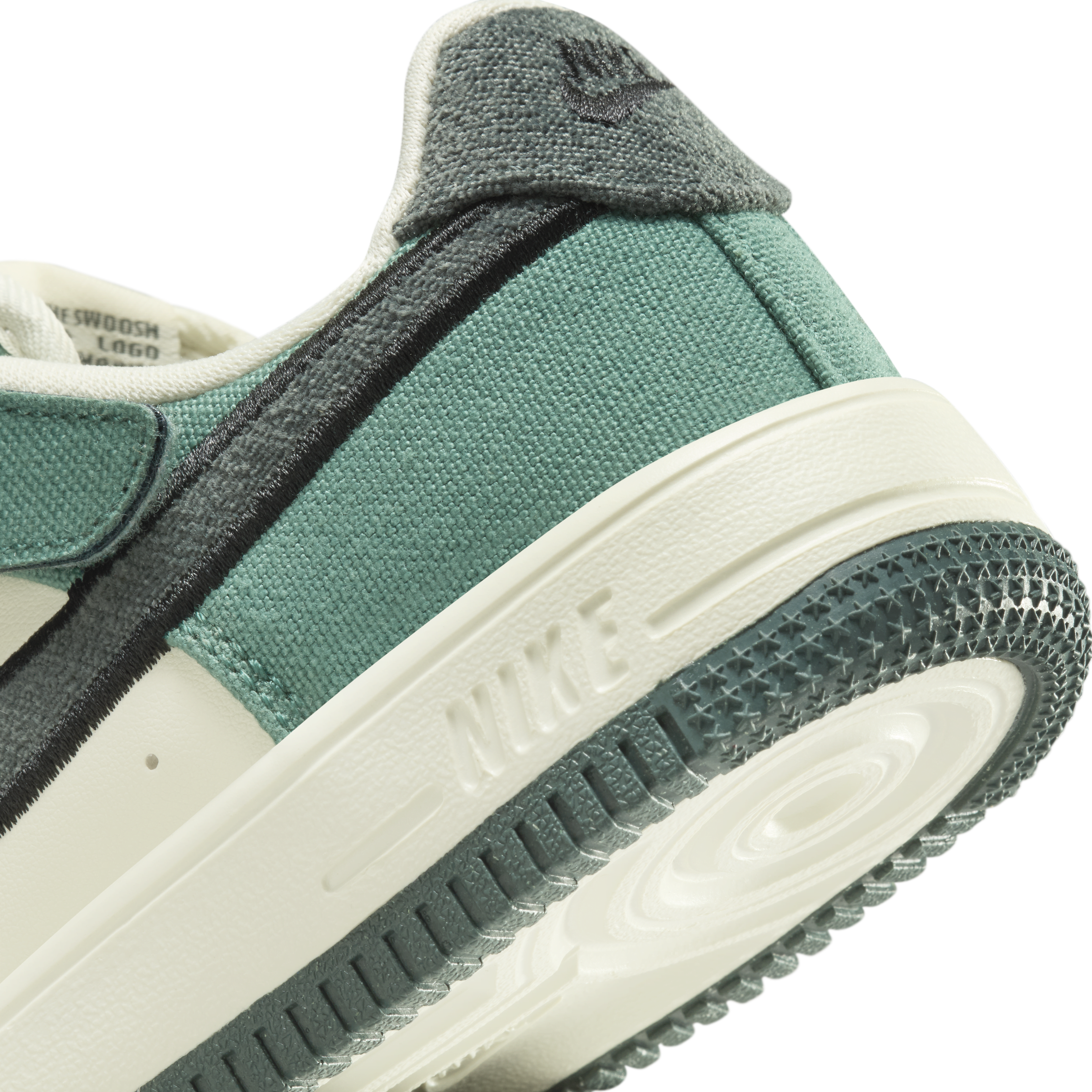 Nike Force 1 LV8 3 EasyOn Little Kids' Shoes