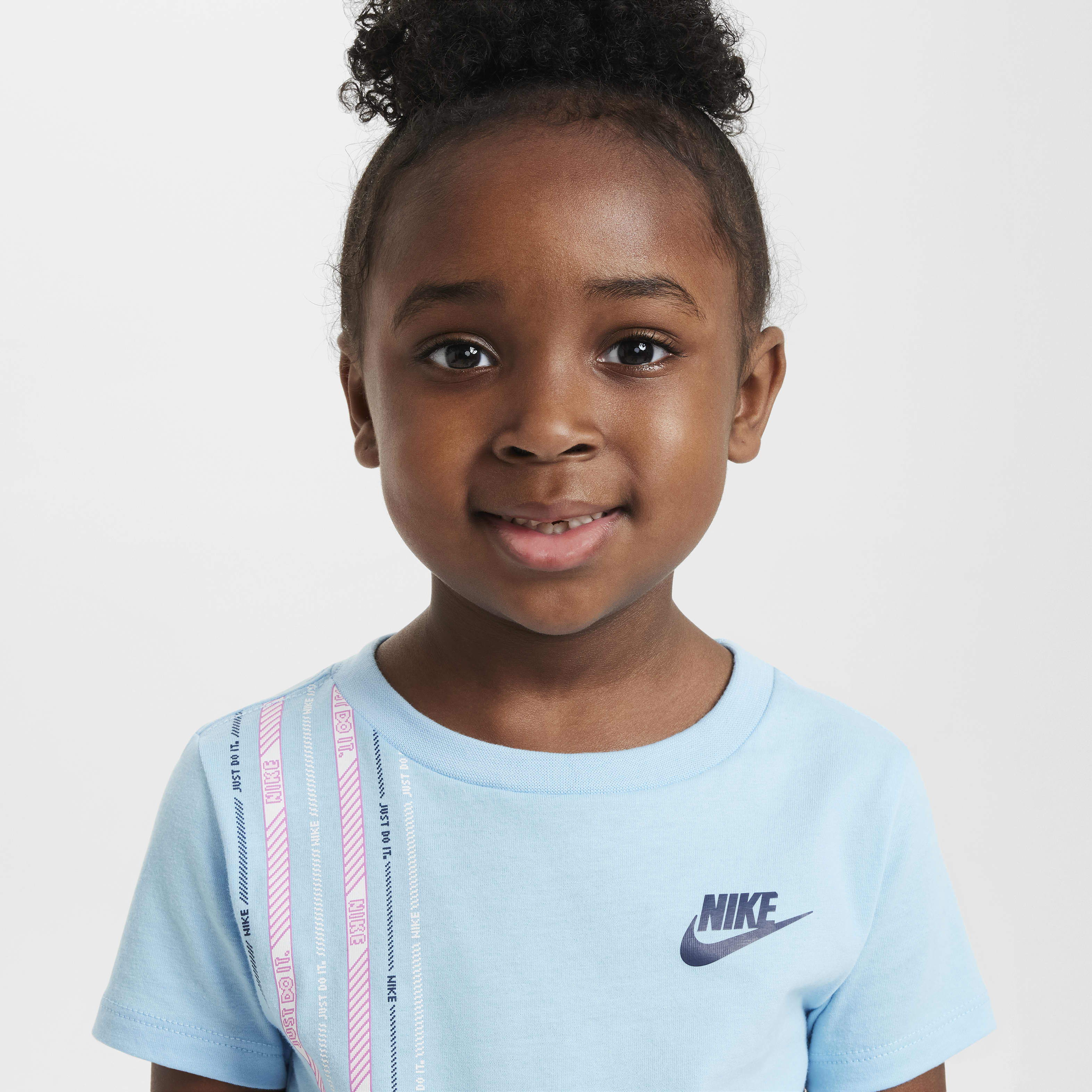 Nike Happy Camper Toddler Graphic T-Shirt