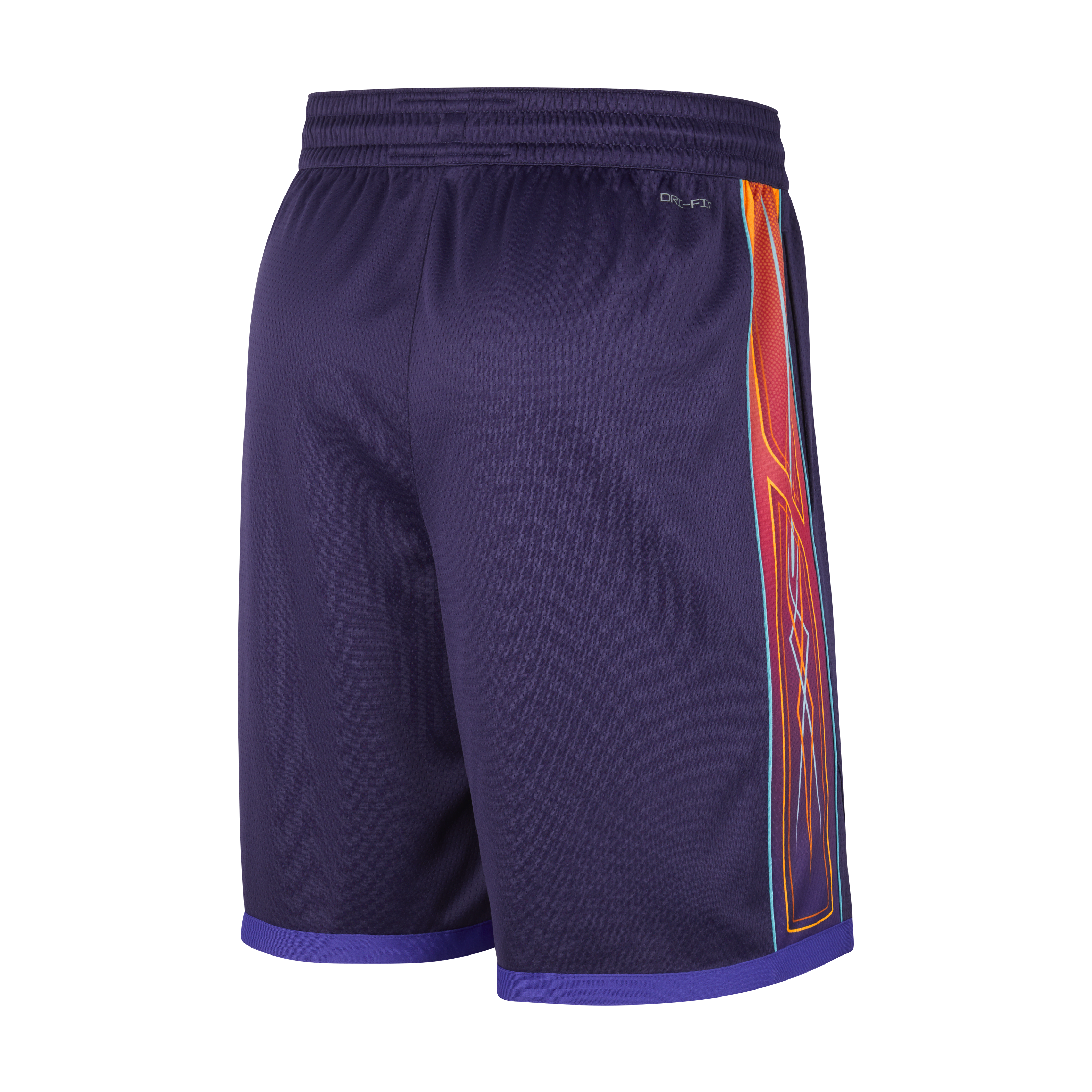 Phoenix Suns 2023/24 City Edition Men's Nike Dri-FIT NBA Swingman Shorts