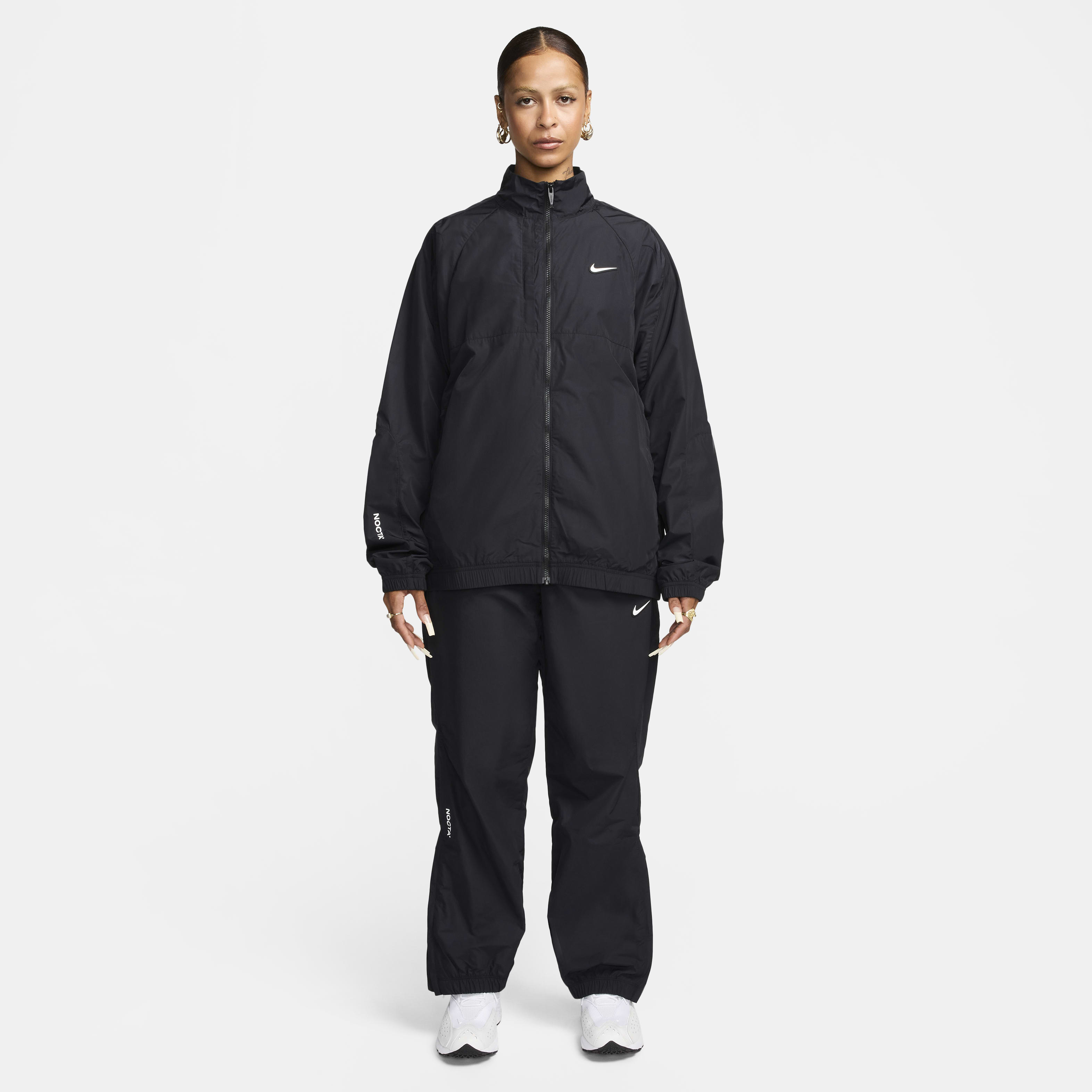 NOCTA Northstar Nylon Track Jacket