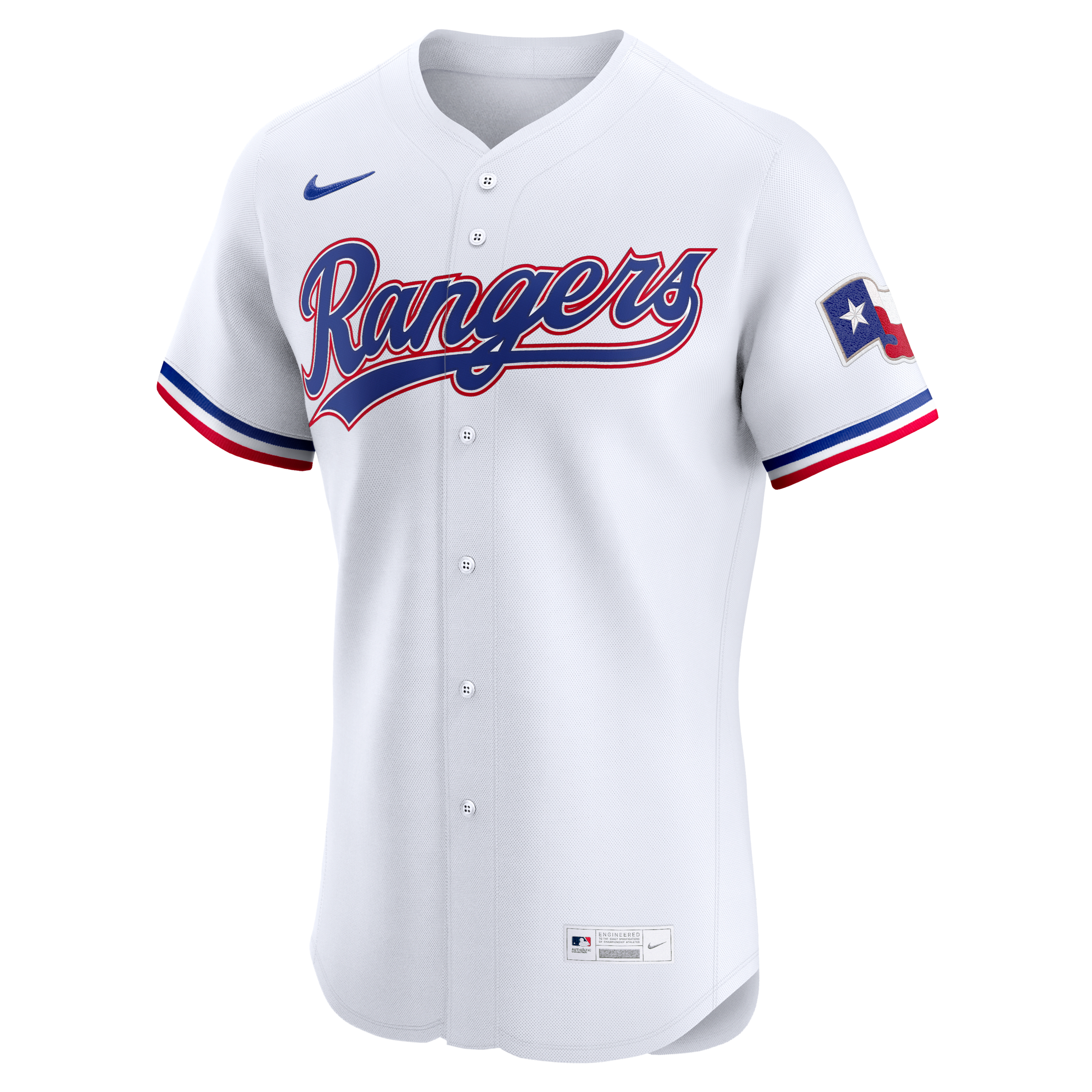Corey Seager Texas Rangers Men's Nike Dri-FIT ADV MLB Elite Jersey