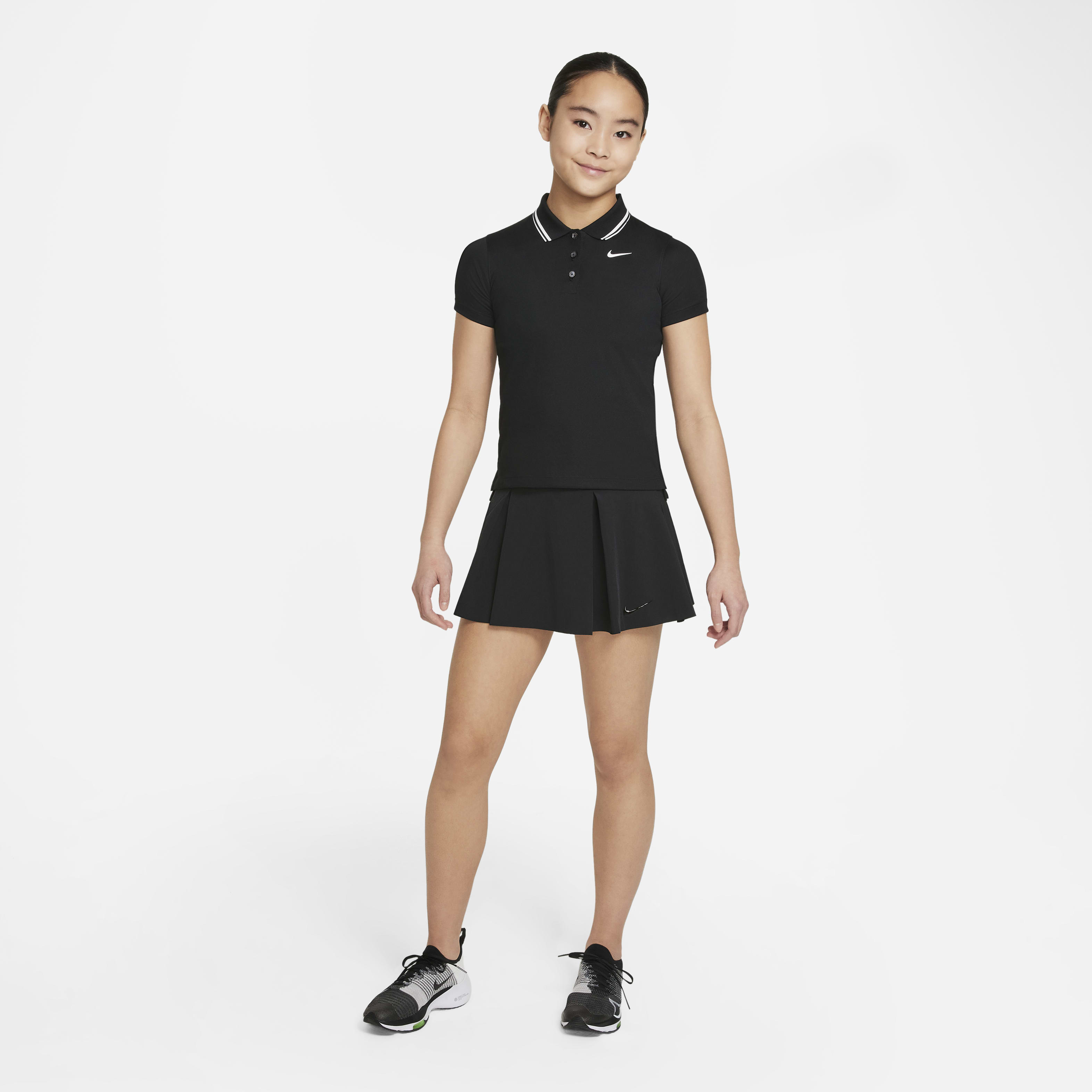 Nike Club Skirt Big Kids' (Girls') Golf