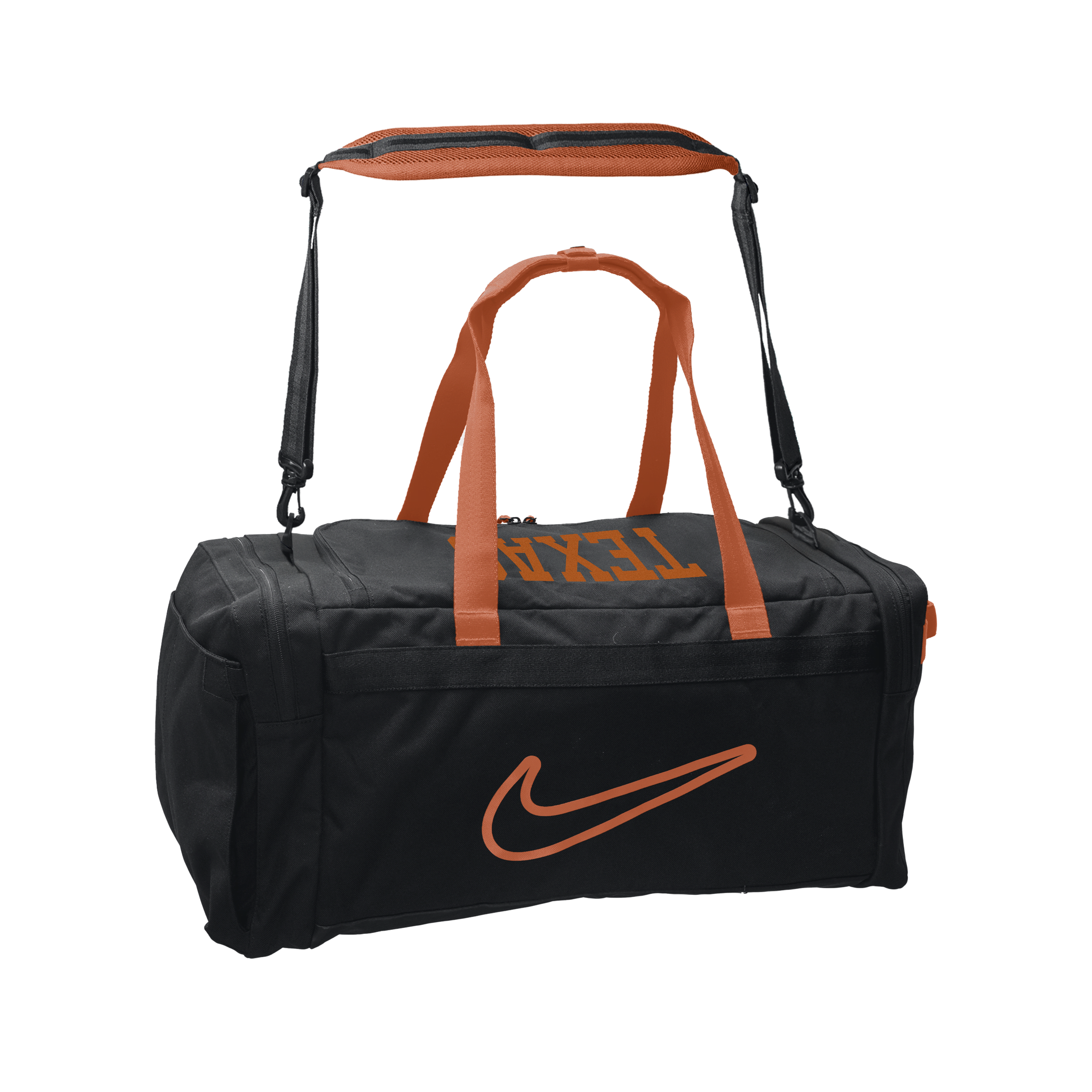 Texas Utility Power 2.0 Nike College Duffel Bag