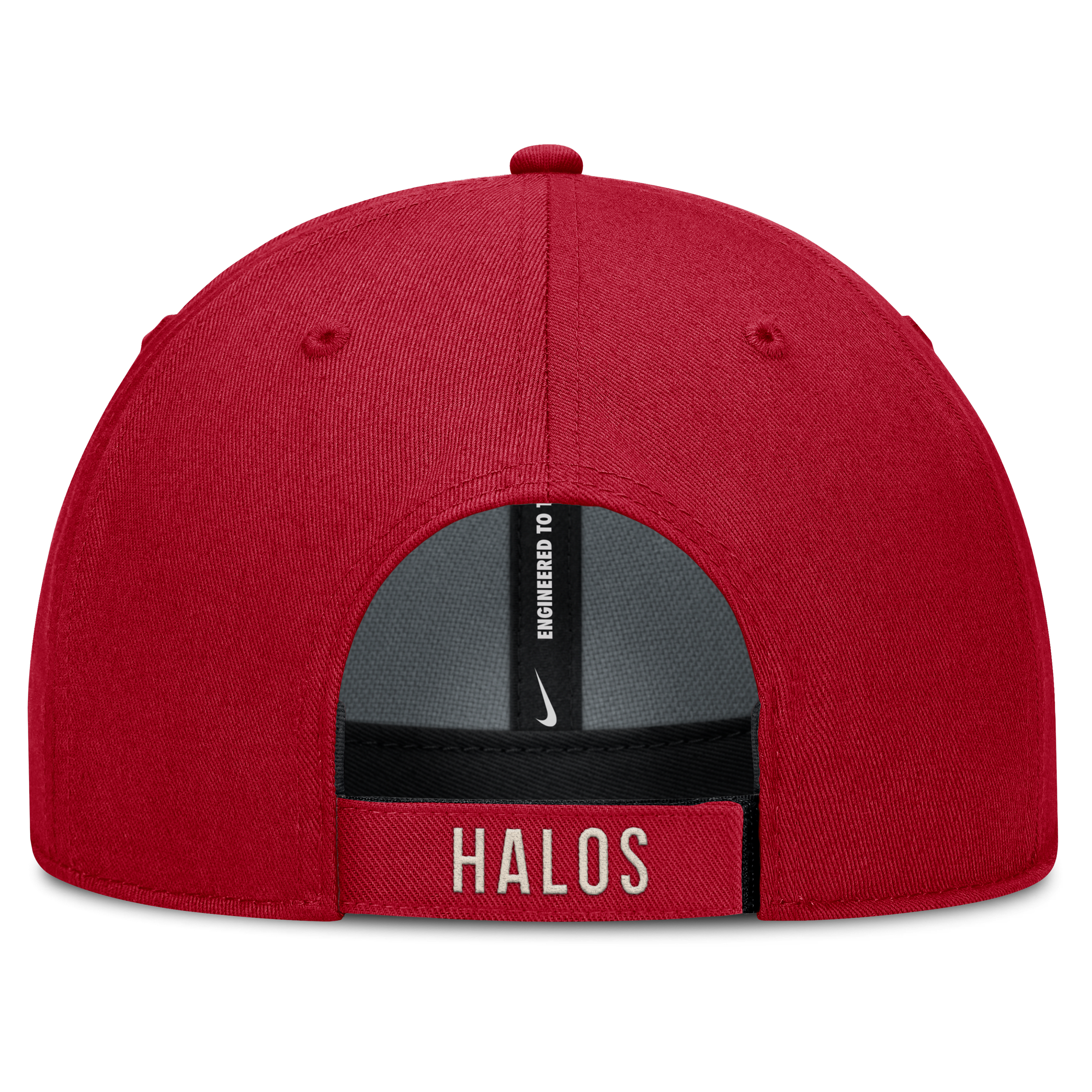 Los Angeles Angels Statement Club Men's Nike Dri-FIT MLB Adjustable Hat