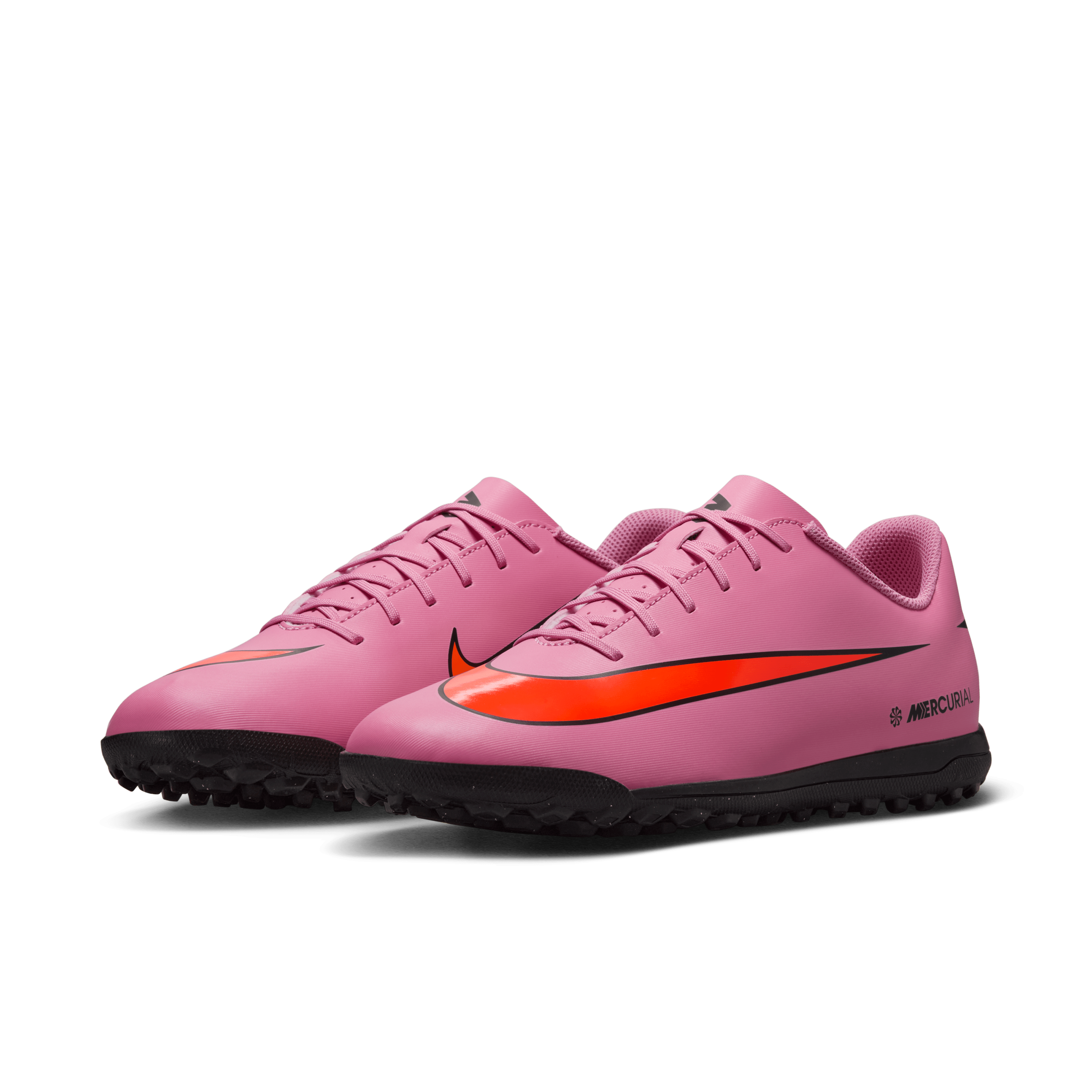 Nike Mercurial Vapor 16 Club Turf Low-Top Soccer Shoes