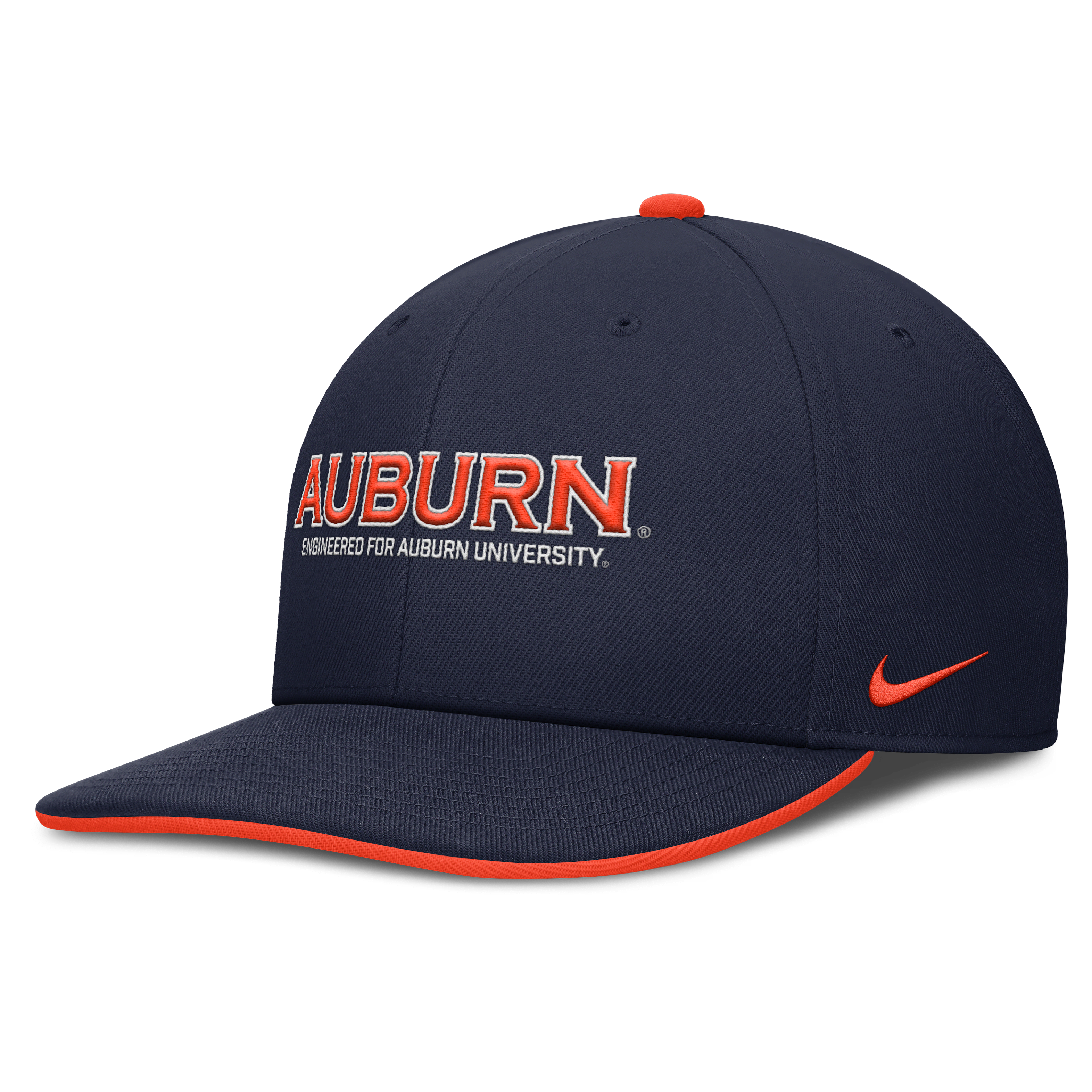 Auburn On-Field Pro Men's Nike Dri-FIT College Adjustable Hat