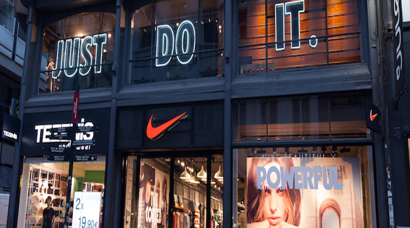 cerca pronunciación Desprecio Nike Store Brussels (Partnered). Brussel, BEL. Nike.com ES